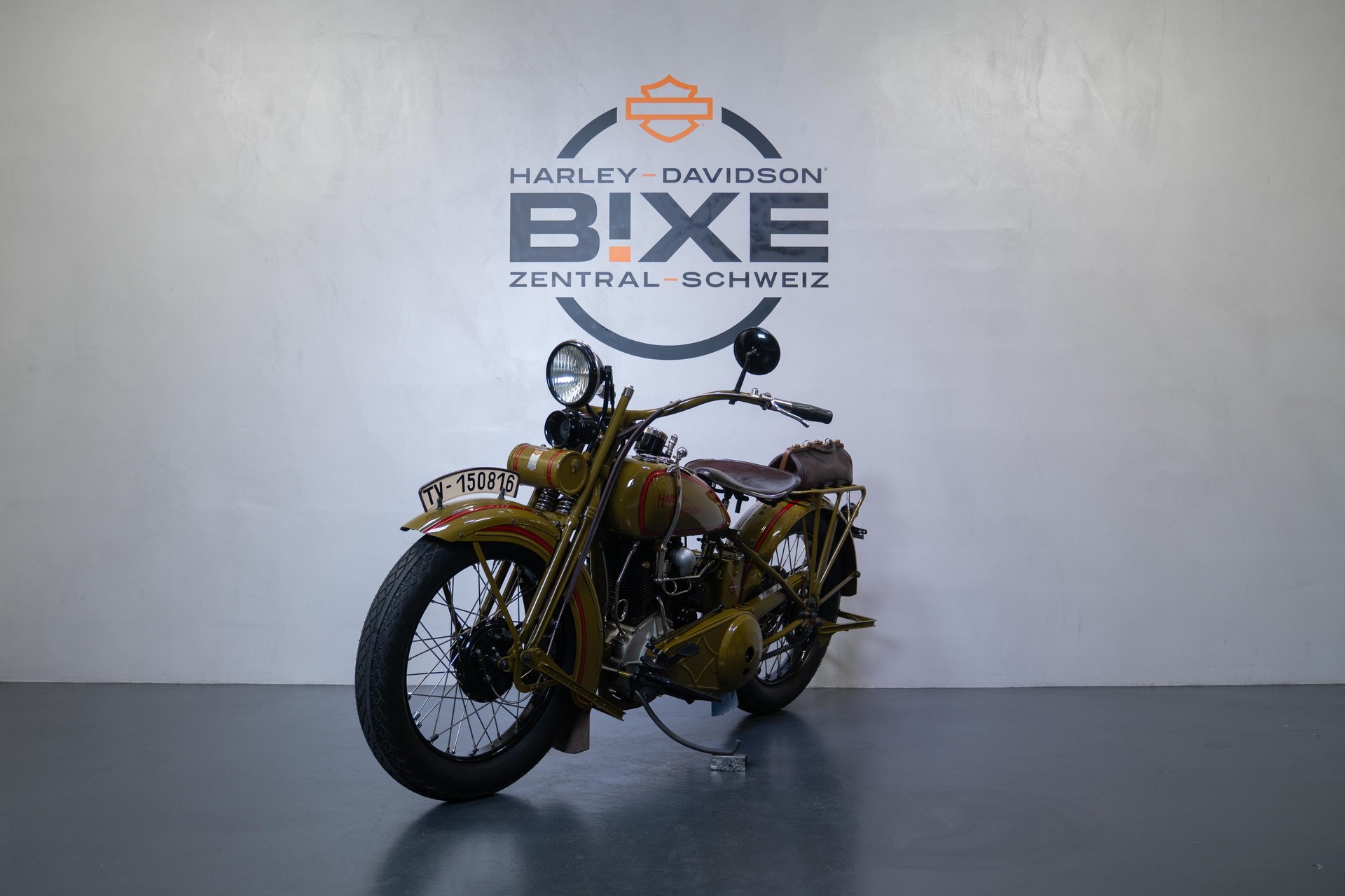 HARLEY-DAVIDSON JD 1200-image-2