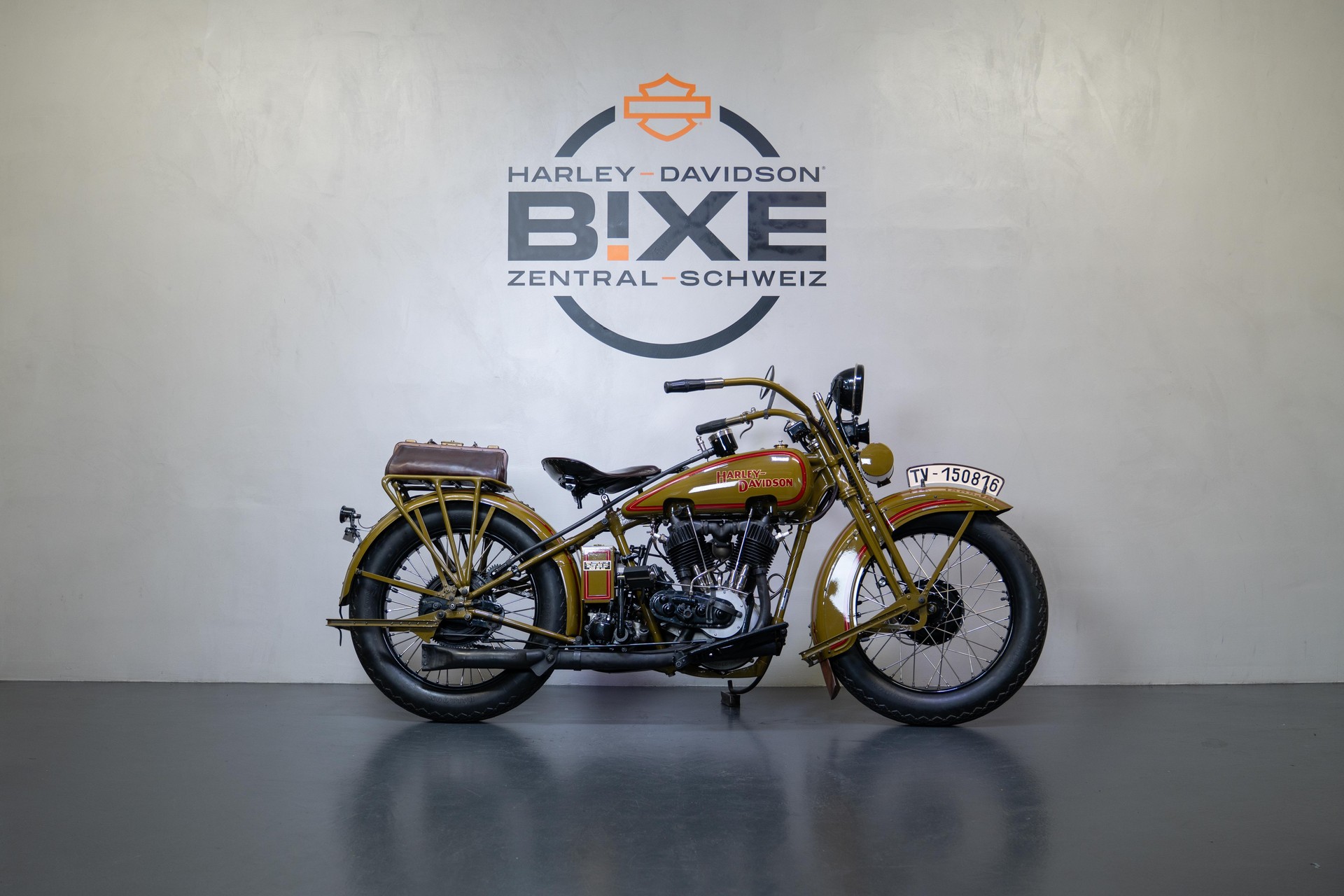 HARLEY-DAVIDSON JD 1200-image-0