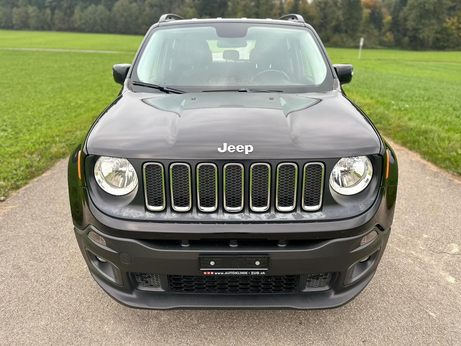 JEEP Renegade 1.4 Turbo Street Edition-showroom-element-2