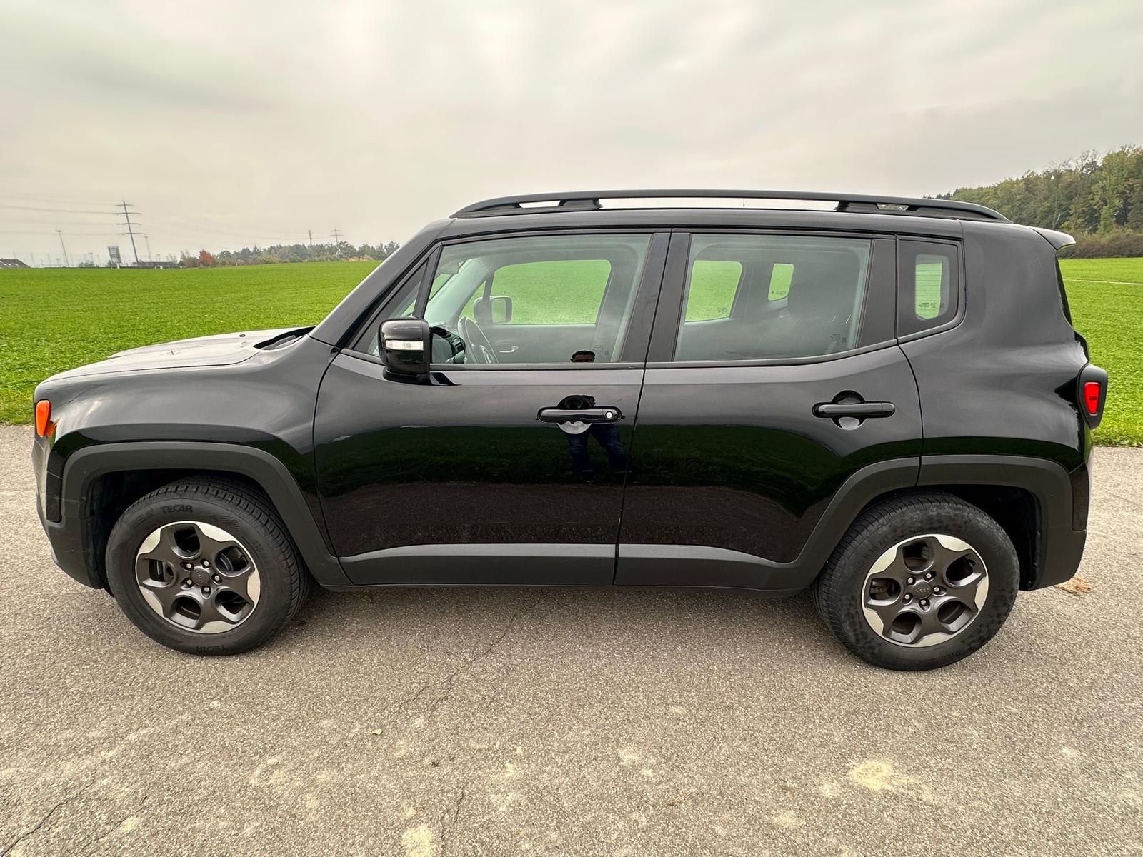 JEEP Renegade 1.4 Turbo Street Edition-image-8
