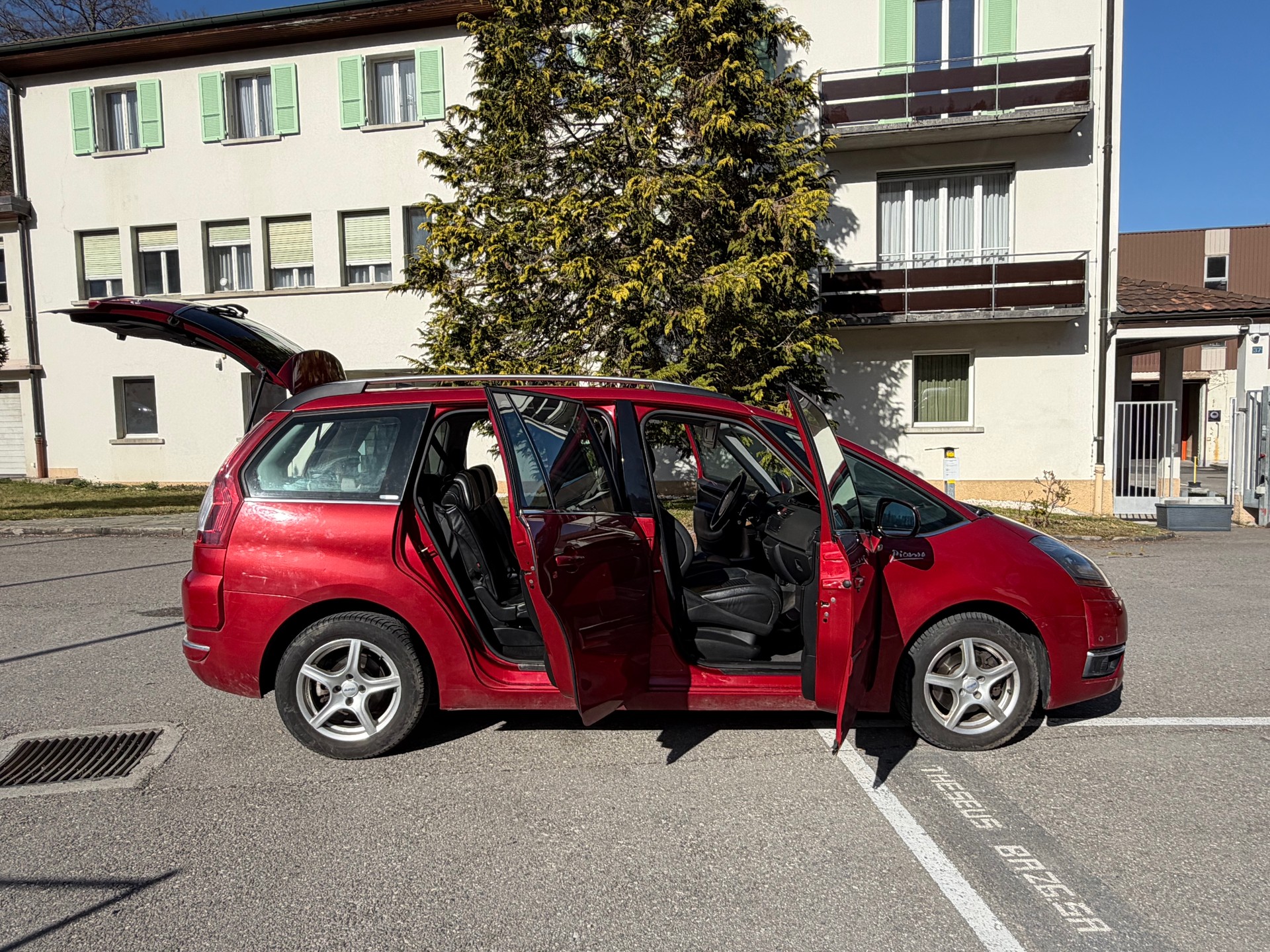 CITROEN Grand C4 Picasso 2.0 HDI Exclusive+ BMP6-image-19