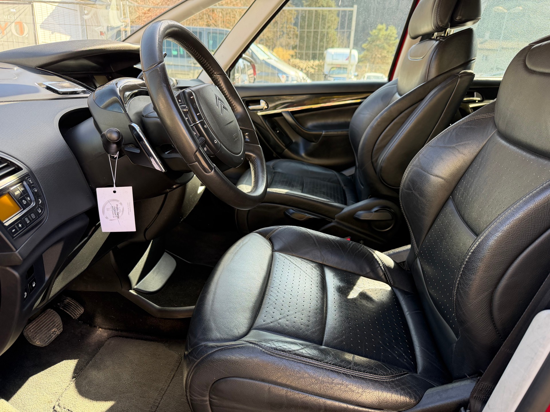 CITROEN Grand C4 Picasso 2.0 HDI Exclusive+ BMP6-image-8