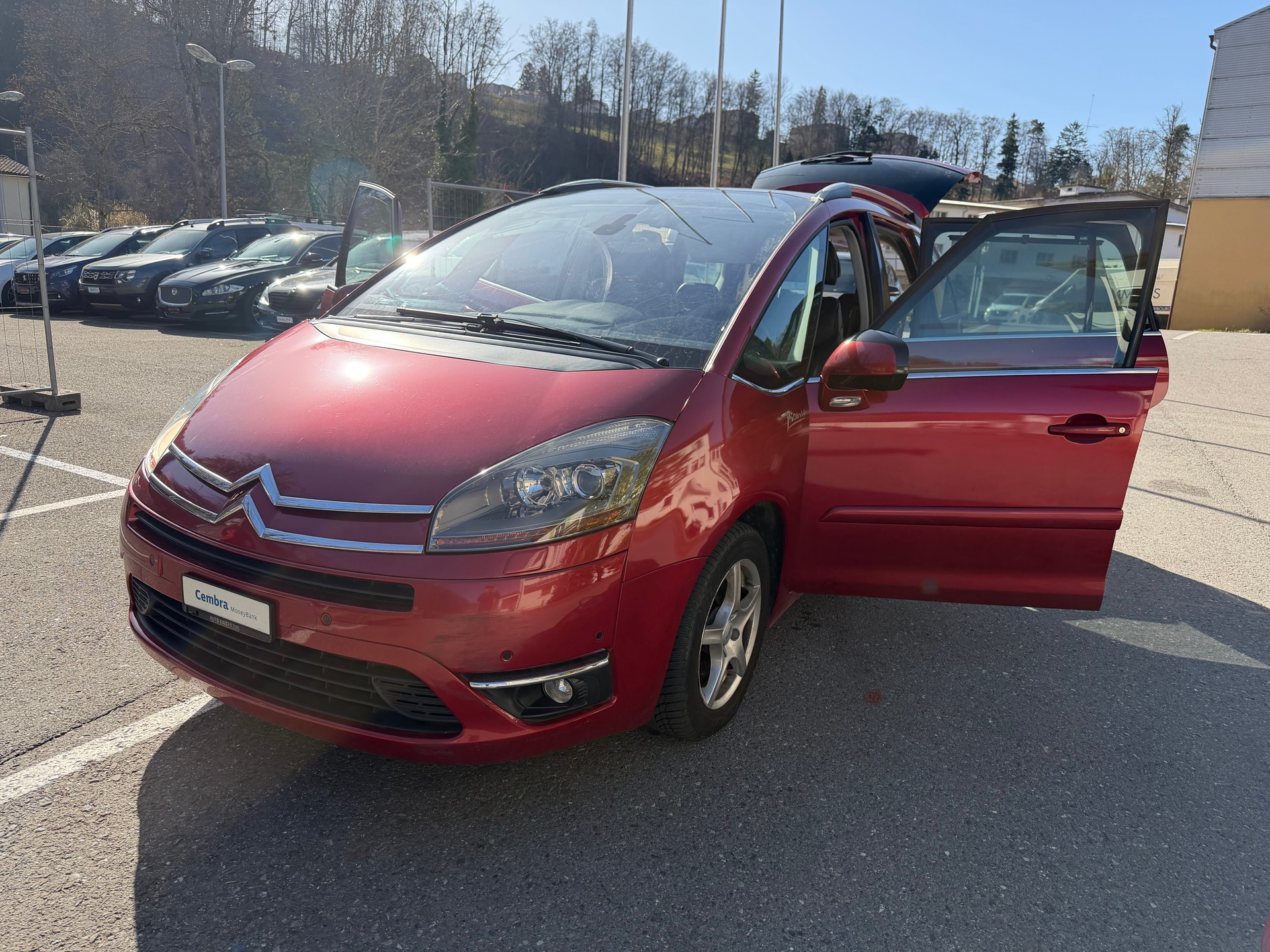 CITROEN Grand C4 Picasso 2.0 HDI Exclusive+ BMP6-image-14