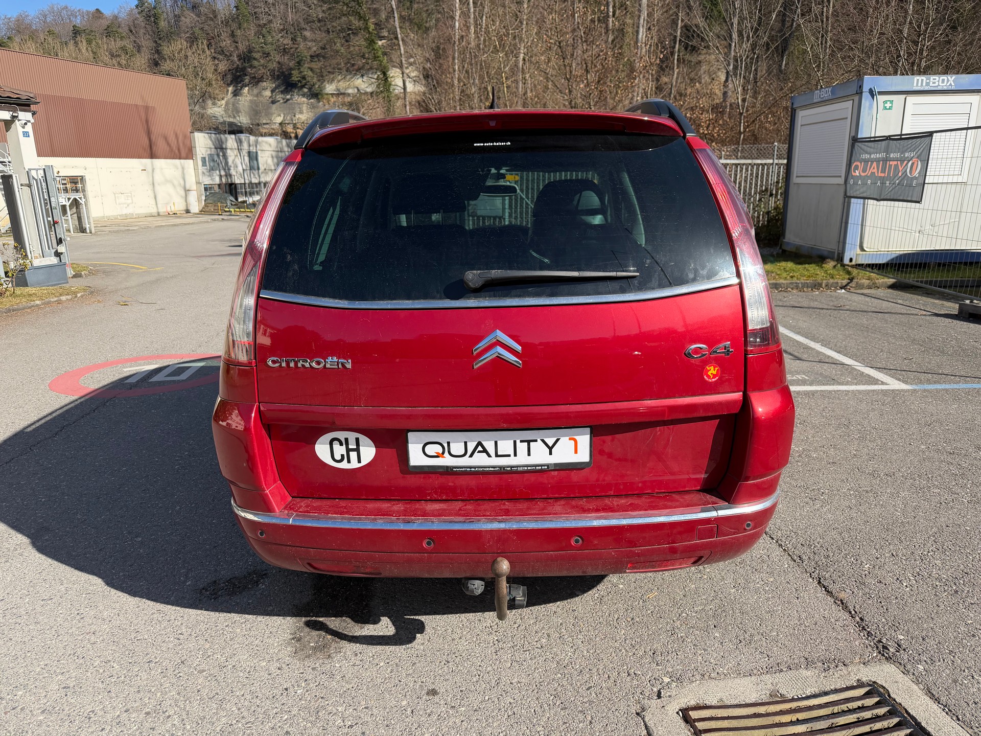 CITROEN Grand C4 Picasso 2.0 HDI Exclusive+ BMP6-image-5