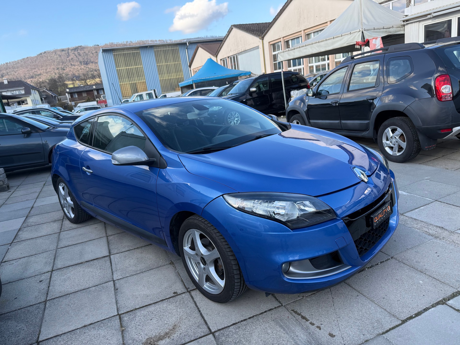 RENAULT Mégane 1.4 16V Turbo Privilège