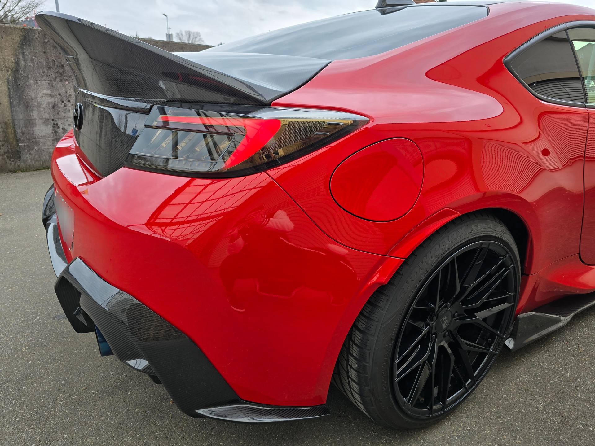 TOYOTA GR 86 2.4 Sport+ *Turbo*-image-4