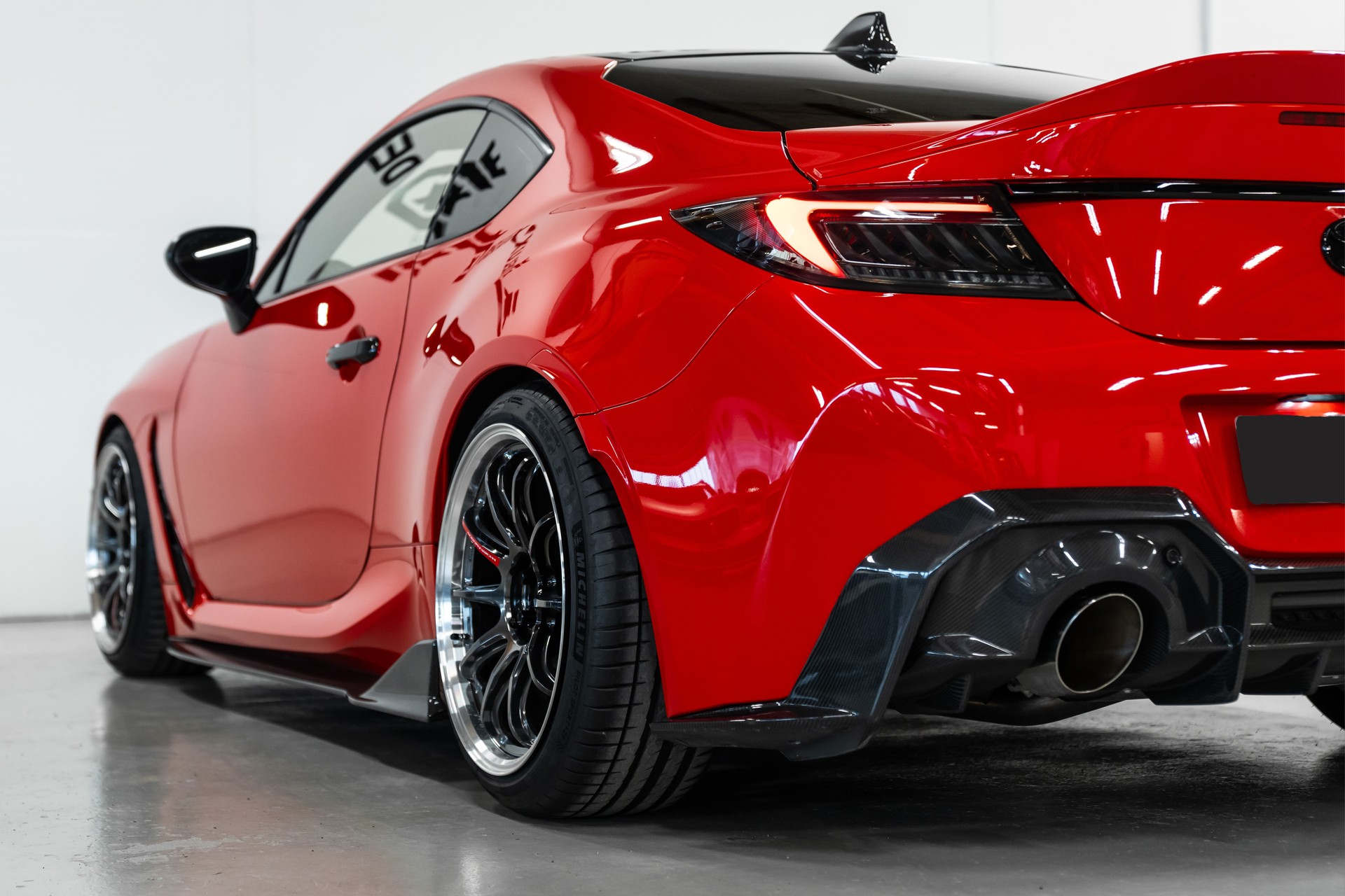 TOYOTA GR 86 2.4 Sport+ *Turbo*-image-9
