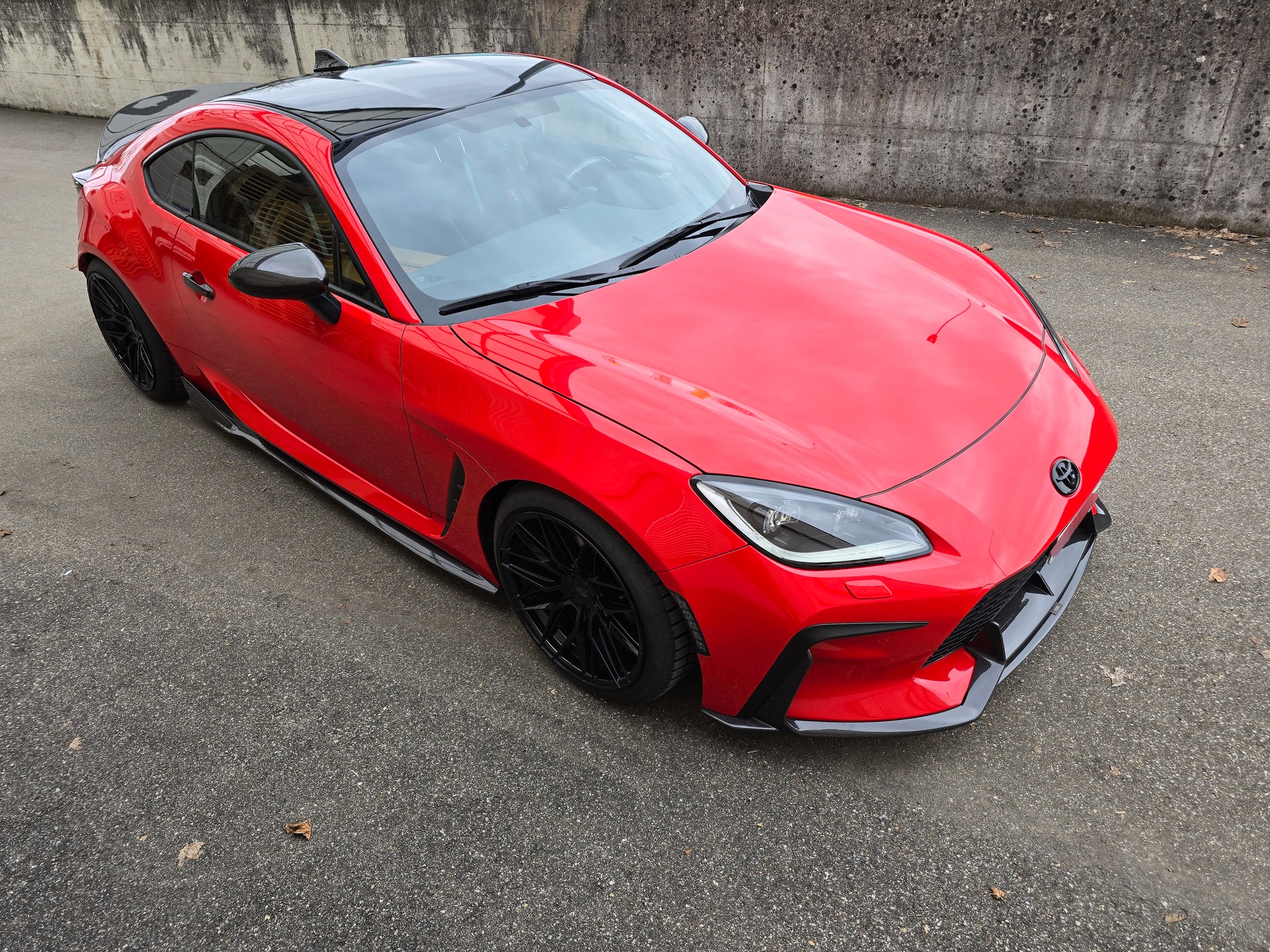TOYOTA GR 86 2.4 Sport+ *Turbo*-image-7