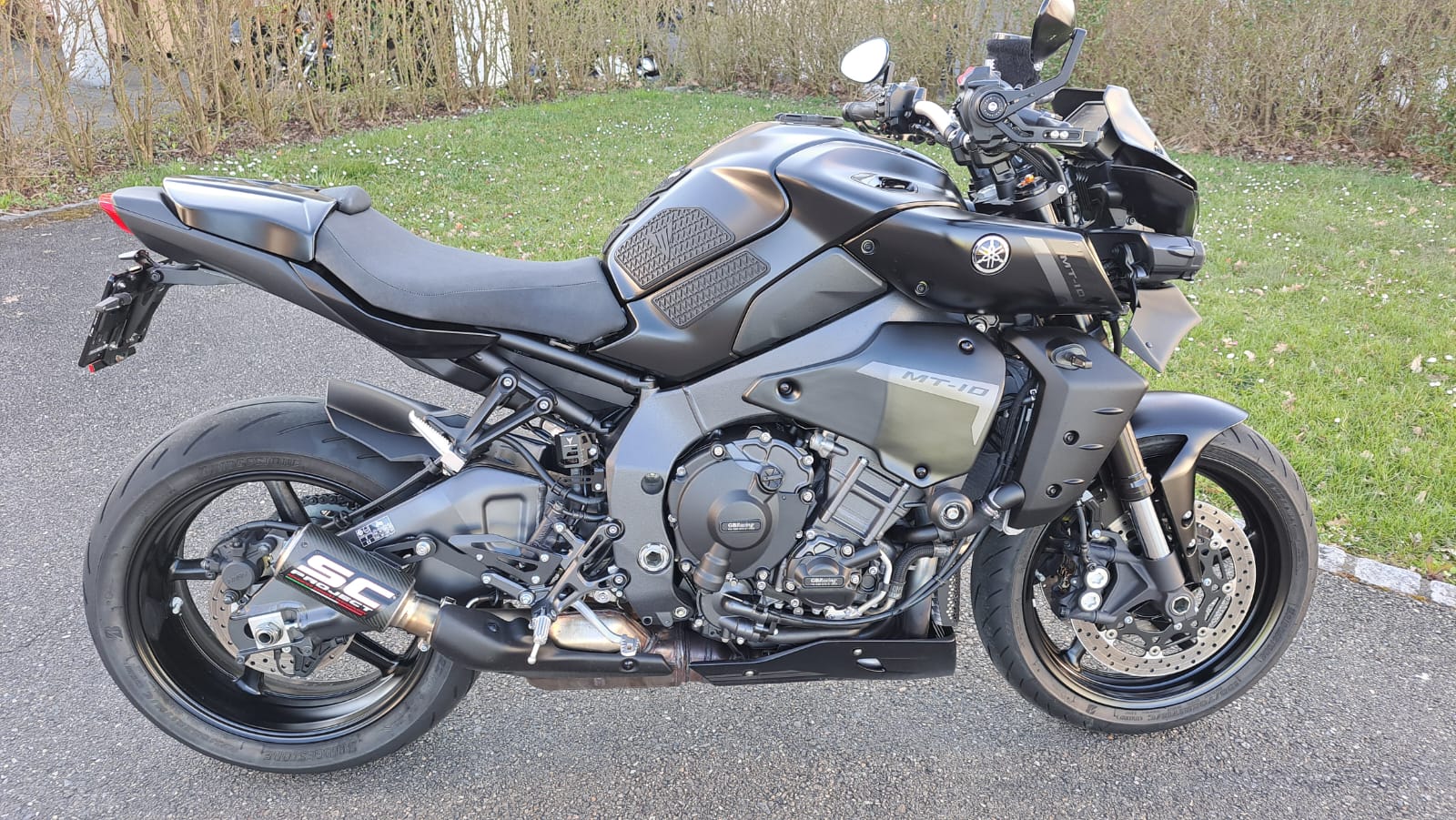 YAMAHA MT-10 ABS-image-0