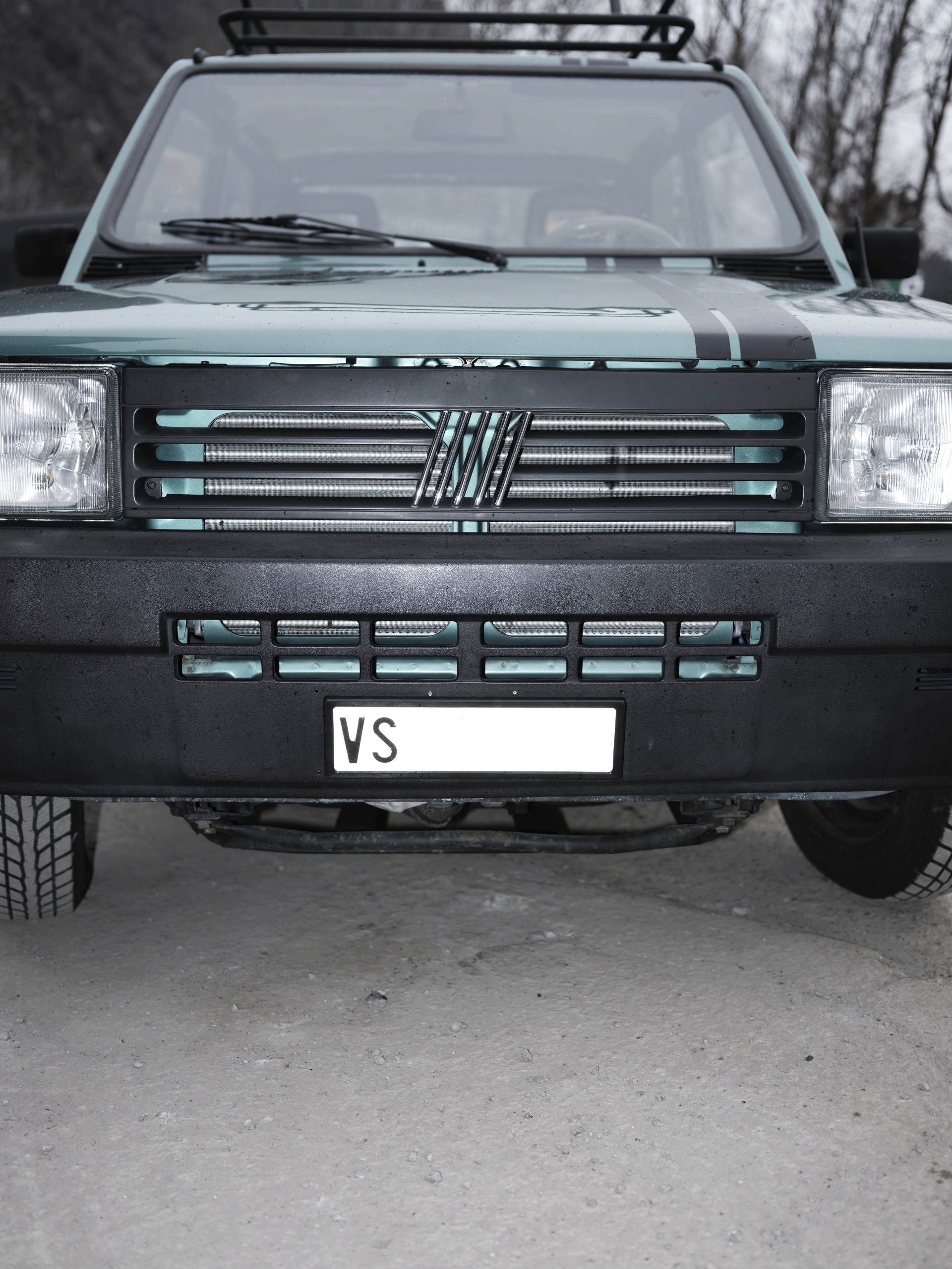 FIAT Panda 1100 4x4 CountryCl.-image-5