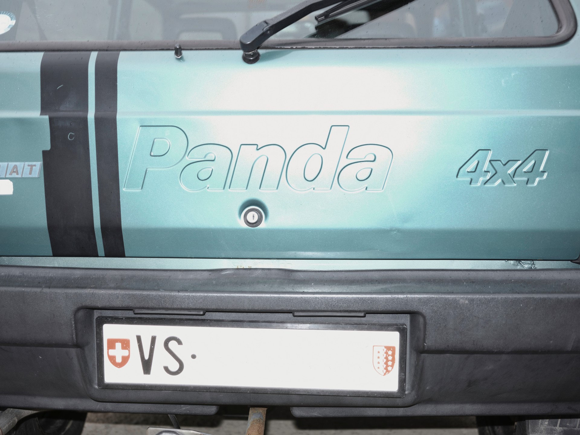 FIAT Panda 1100 4x4 CountryCl.-image-6
