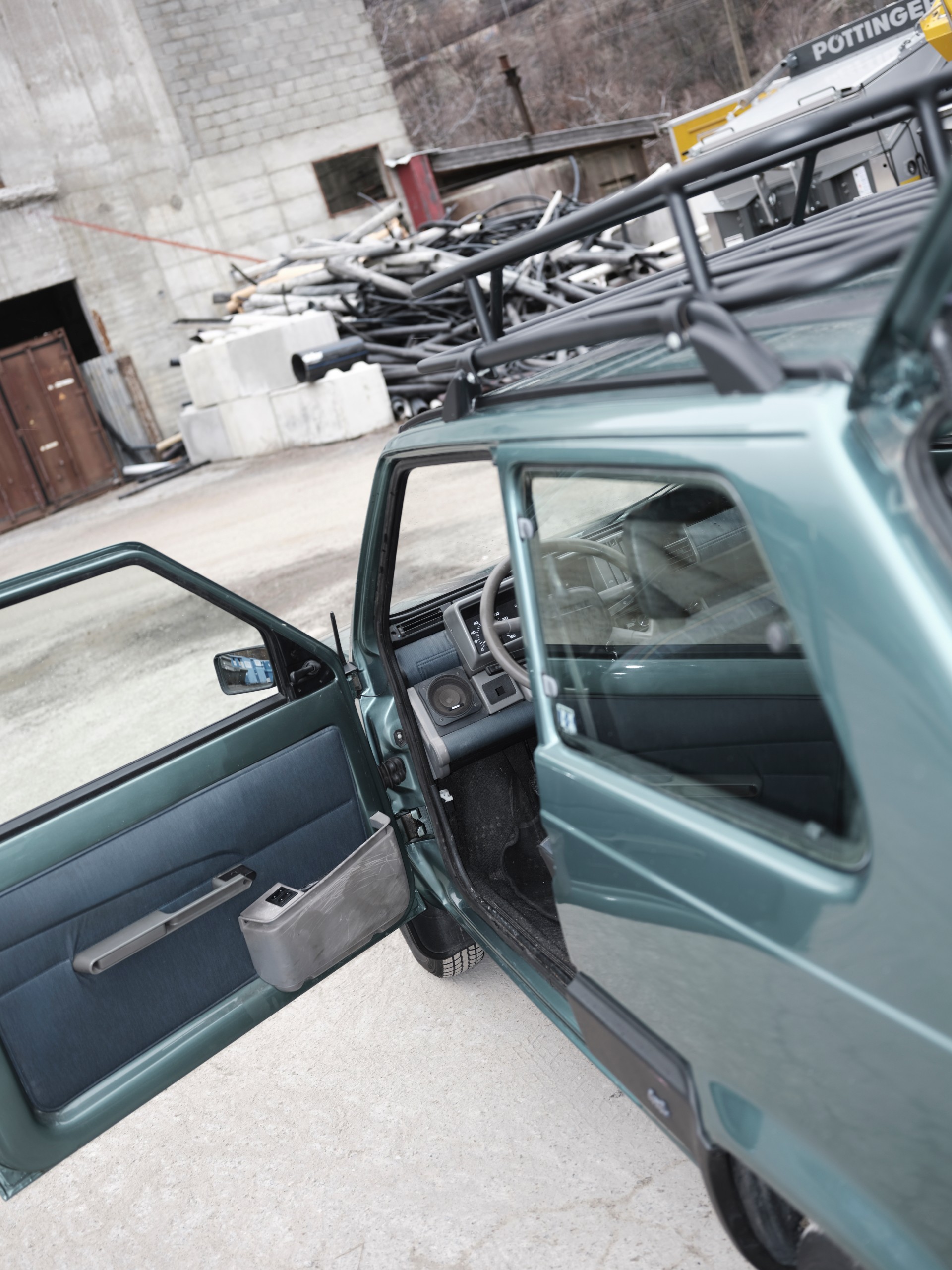 FIAT Panda 1100 4x4 CountryCl.-image-1