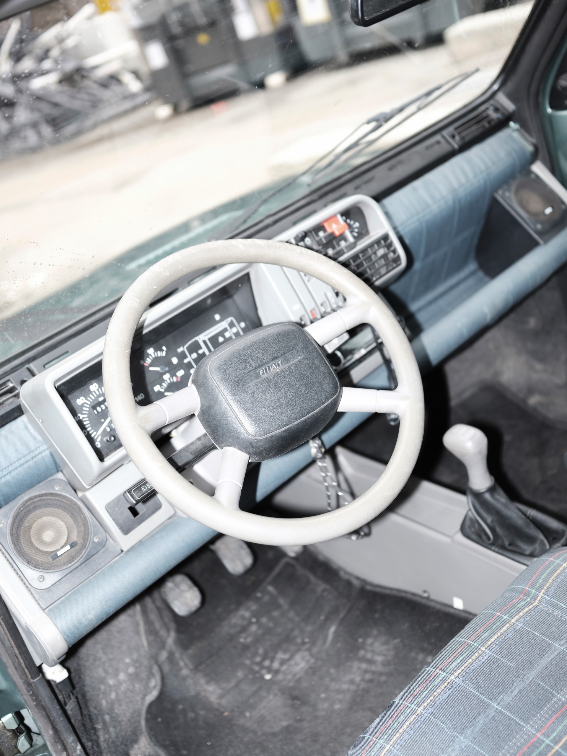 FIAT Panda 1100 4x4 CountryCl.-image-3