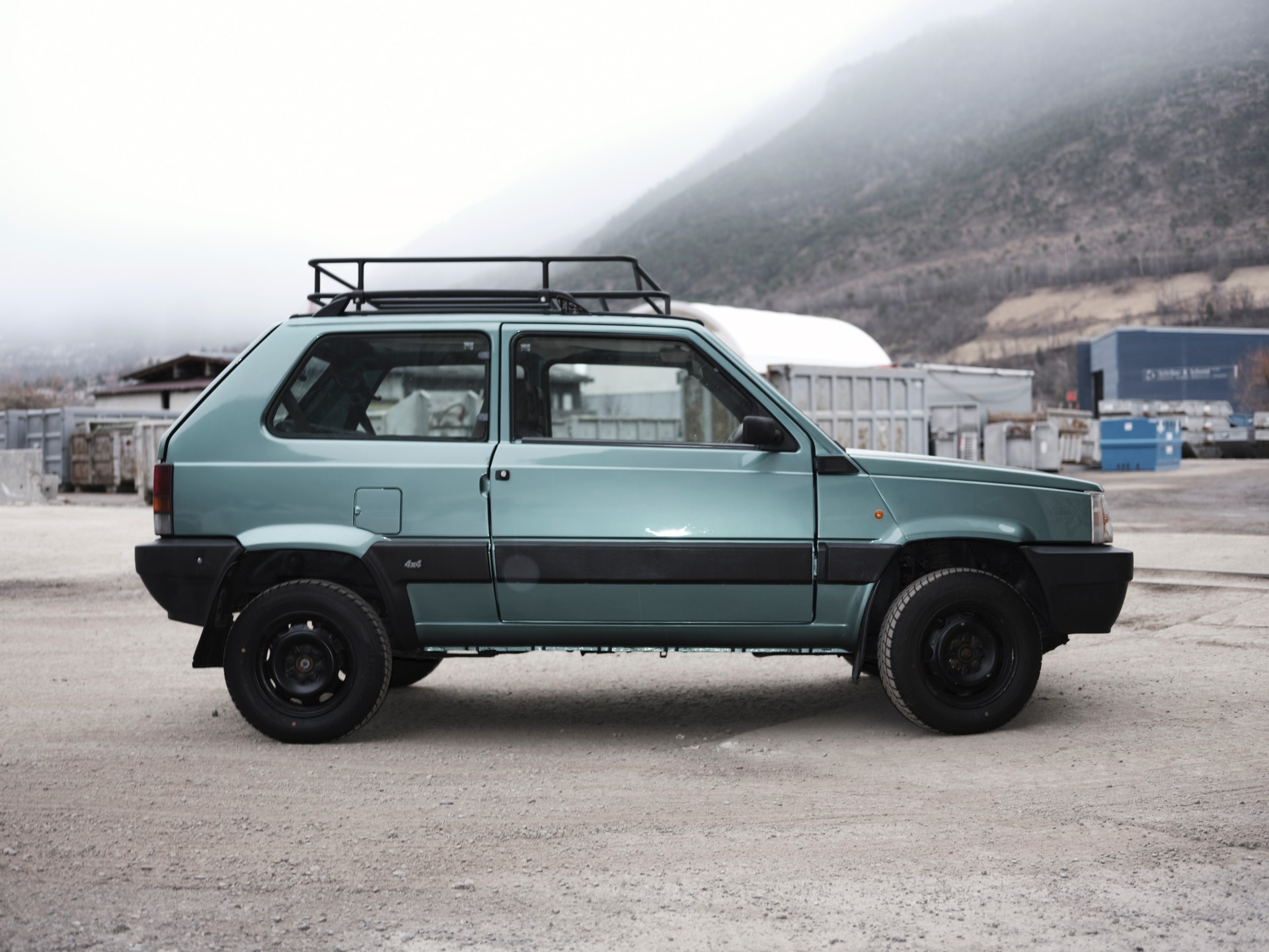 FIAT Panda 1100 4x4 CountryCl.-image-0