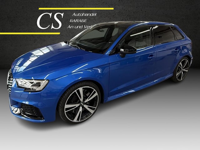 AUDI RS3 SB 2.5 TSI quattro