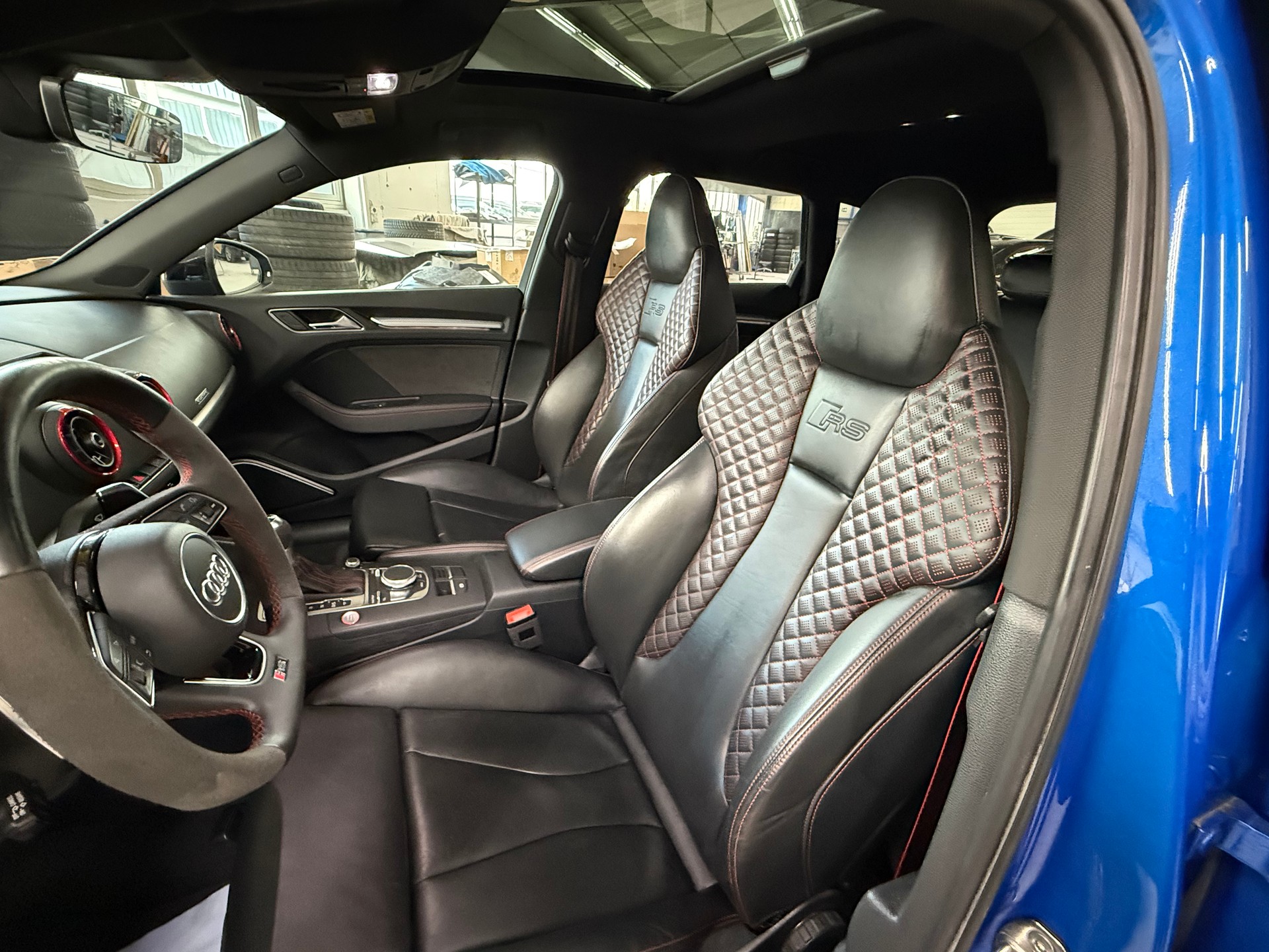 AUDI RS3 SB 2.5 TSI quattro-image-5