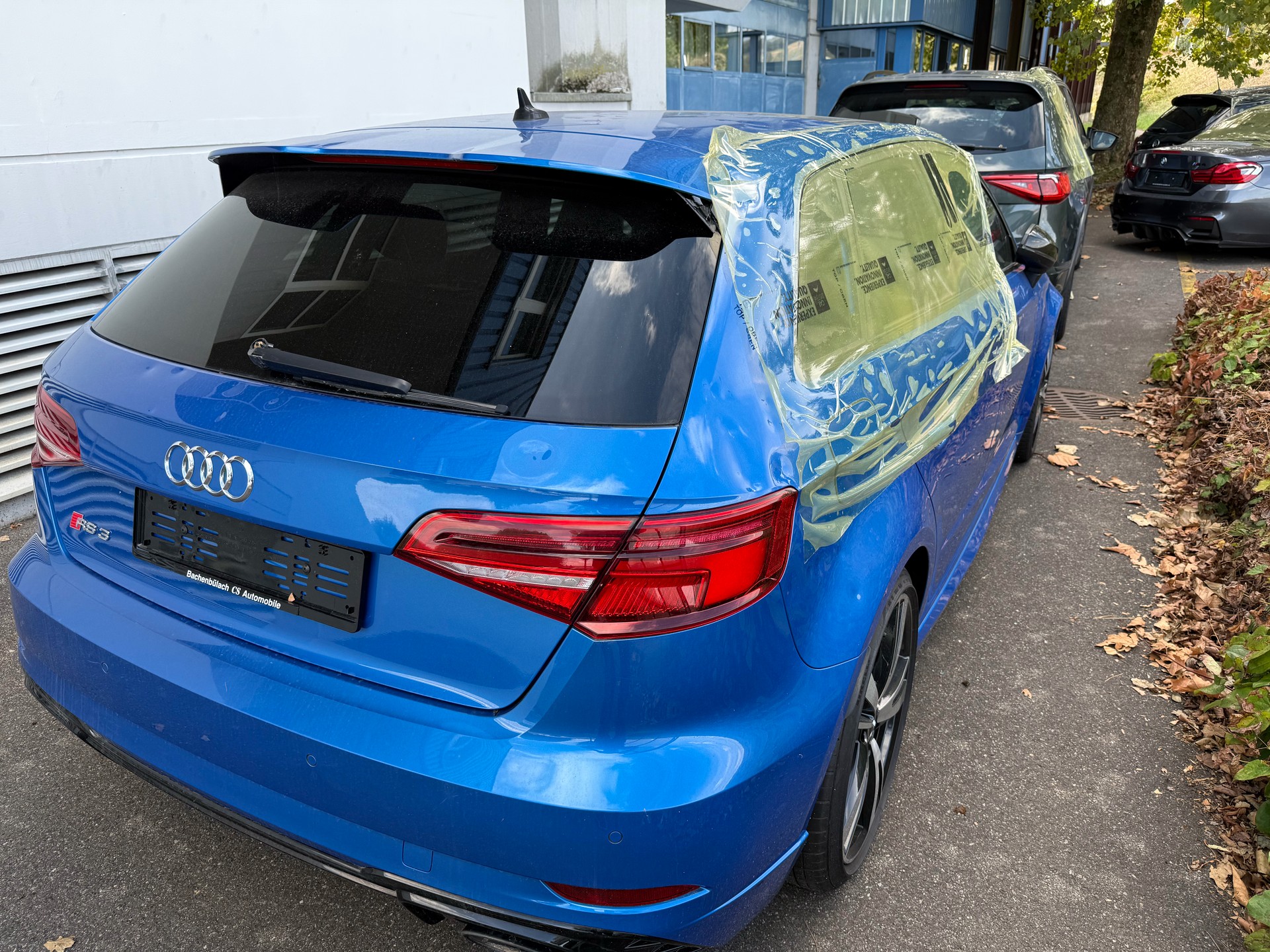 AUDI RS3 SB 2.5 TSI quattro-image-20