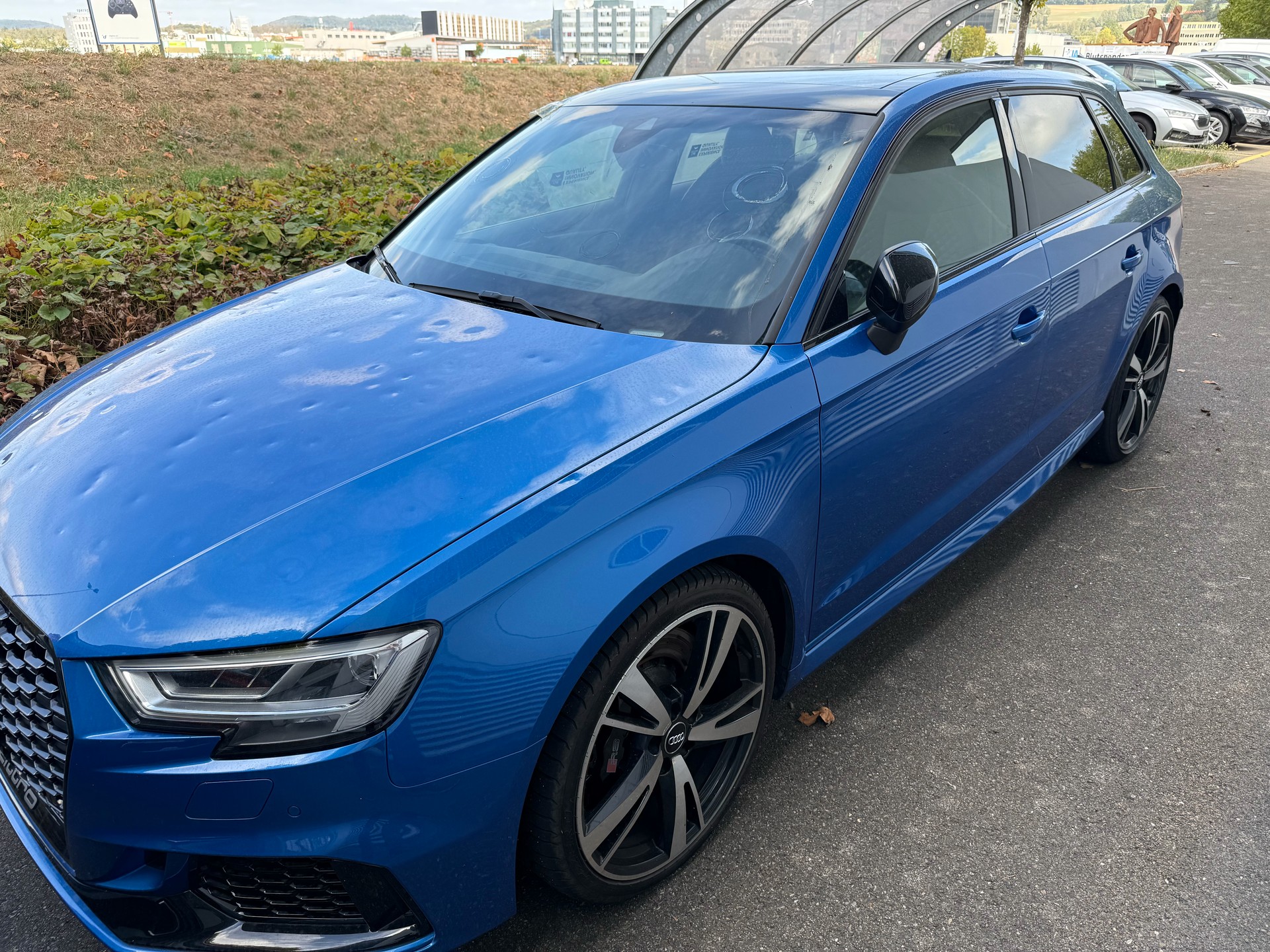 AUDI RS3 SB 2.5 TSI quattro-image-22