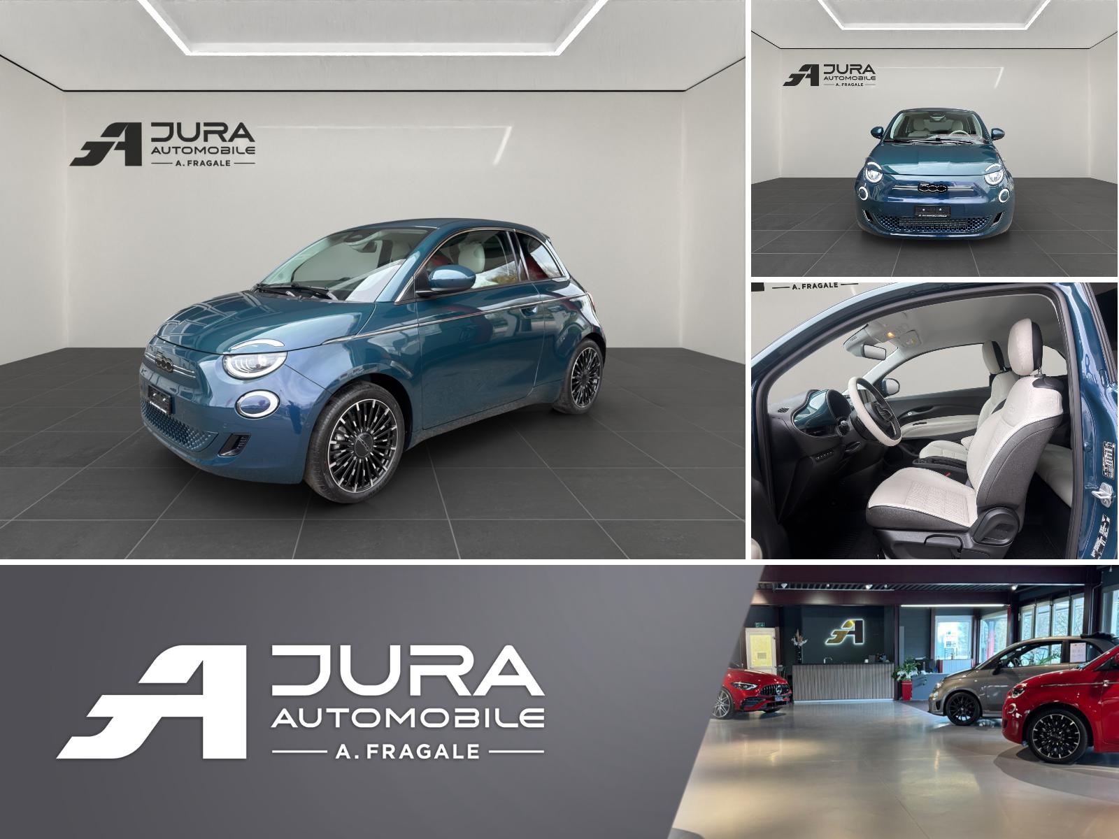 FIAT 500La Prima