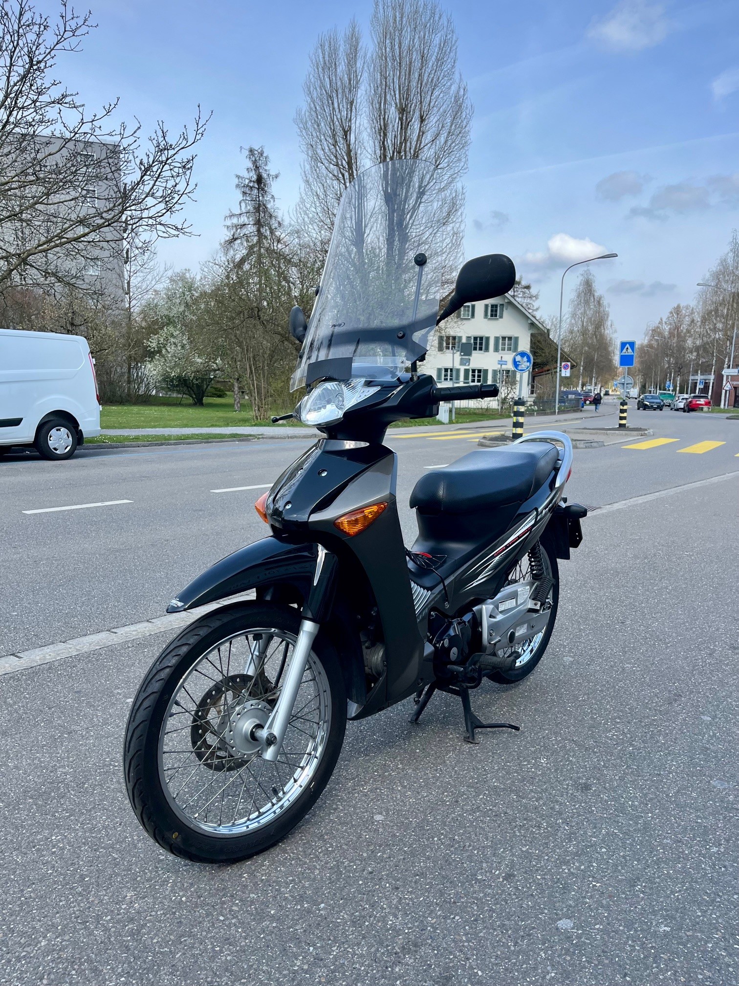 HONDA 125 Innova - GRATIS LIEFERNG*-image-2