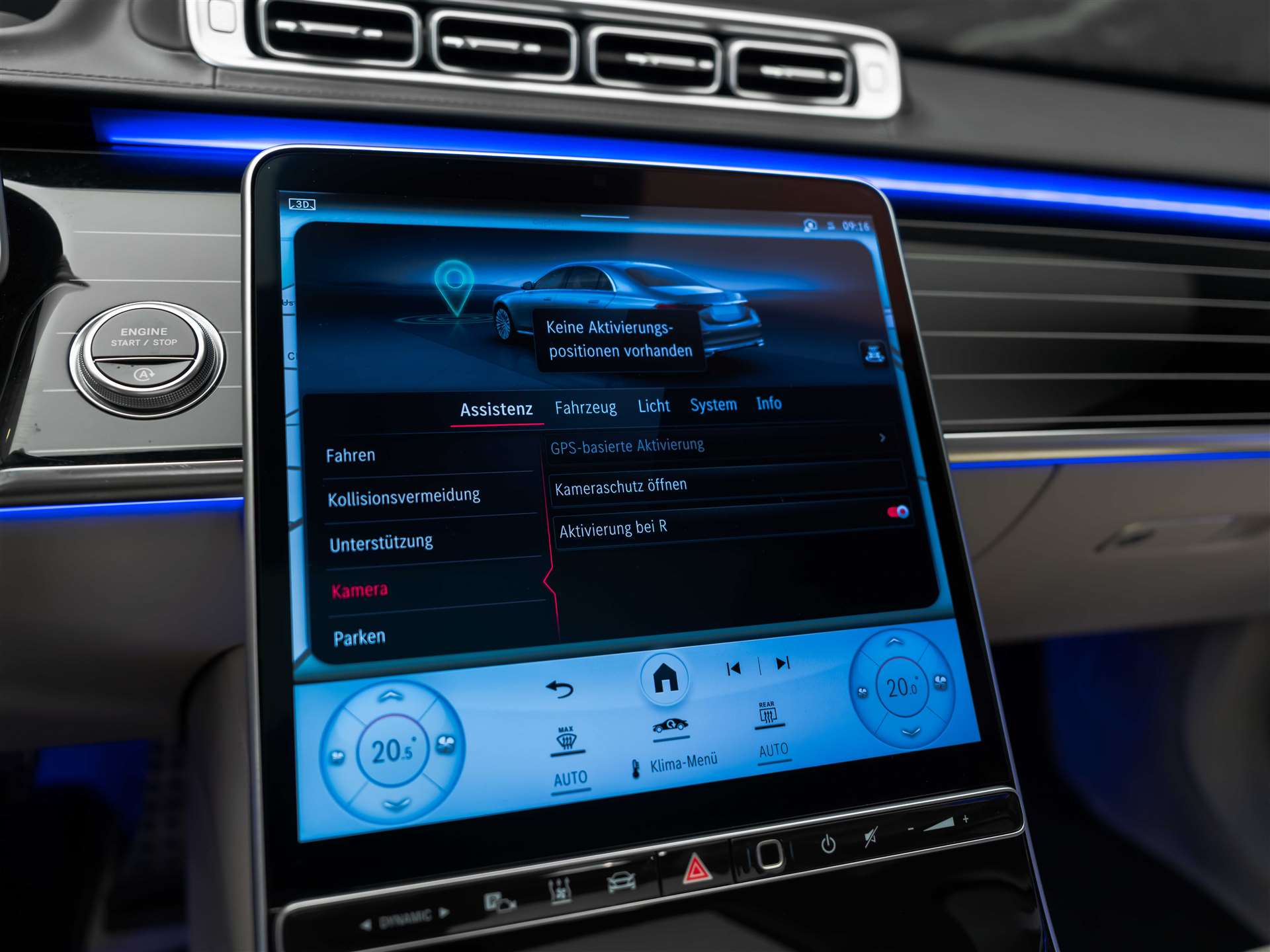 MERCEDES-BENZ S 500 L AMG Line 4matic *CH Auto*Panorama*Massage*-image-48