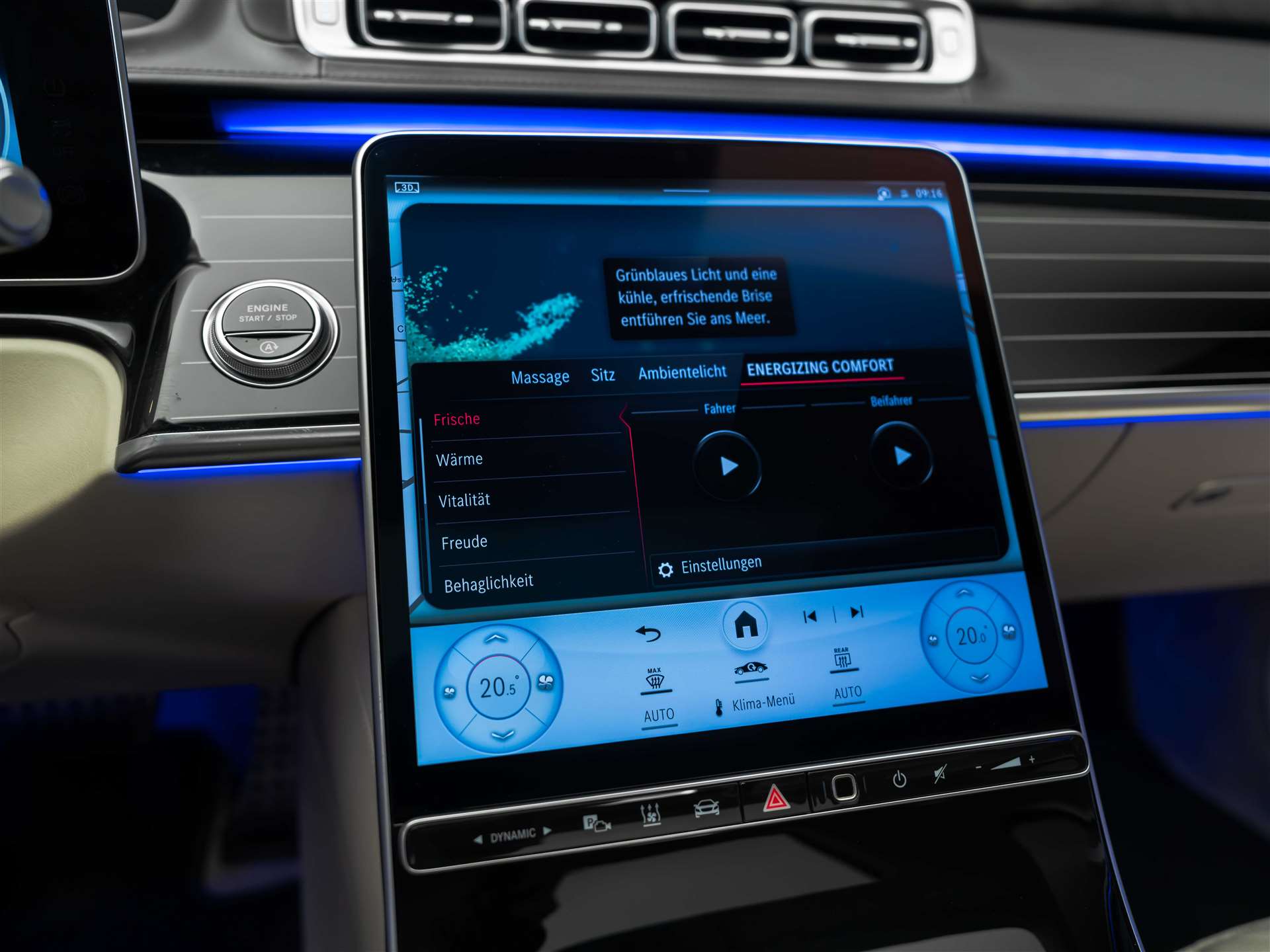 MERCEDES-BENZ S 500 L AMG Line 4matic *CH Auto*Panorama*Massage*-image-44