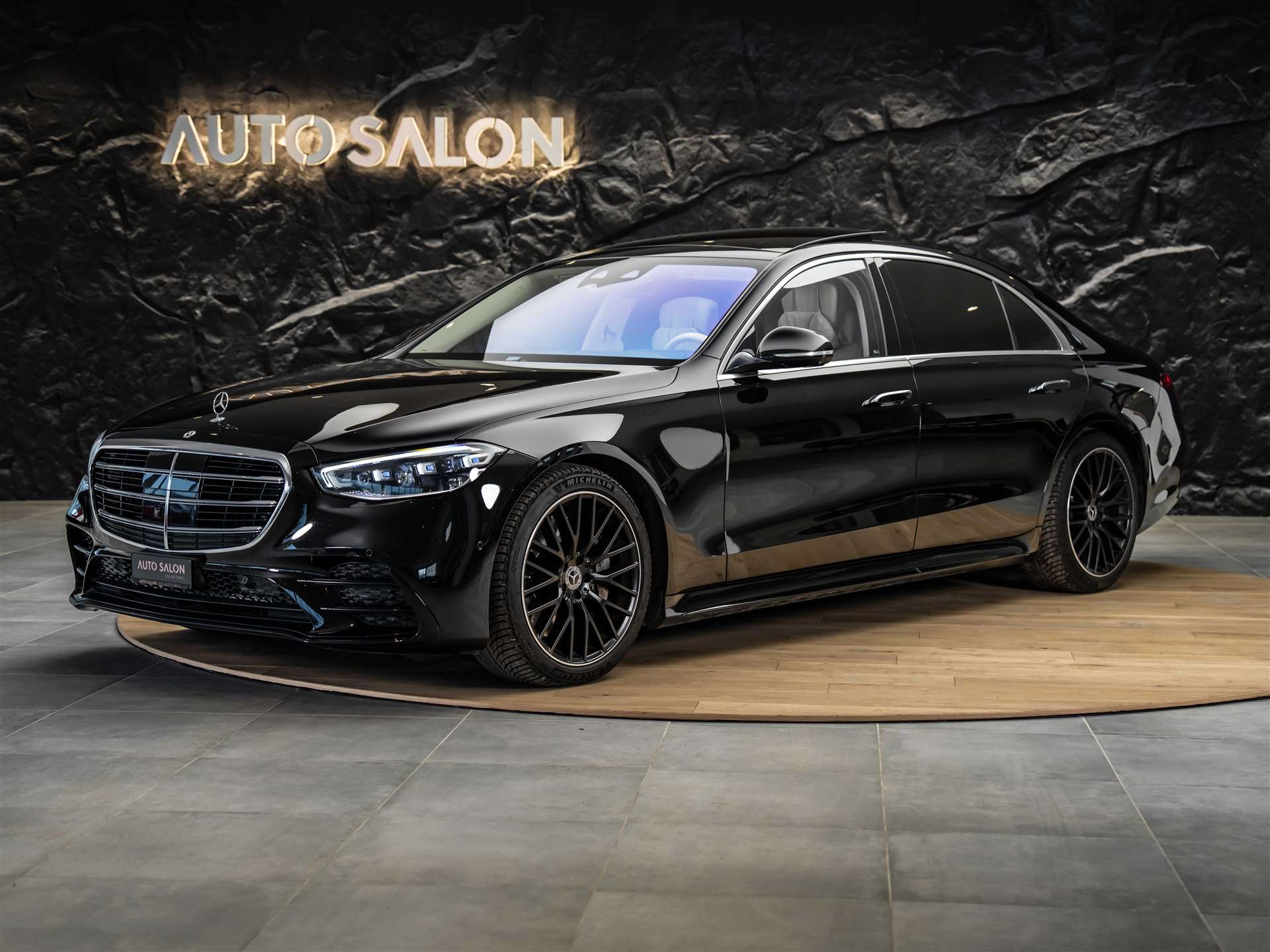MERCEDES-BENZ S 500 L AMG Line 4matic *CH Auto*Panorama*Massage*