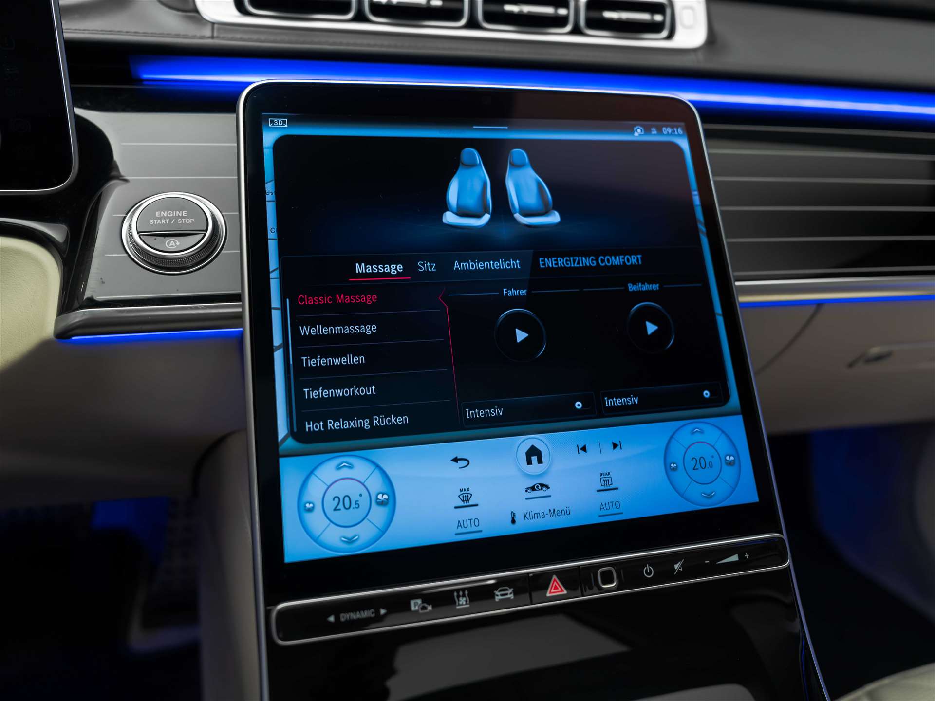 MERCEDES-BENZ S 500 L AMG Line 4matic *CH Auto*Panorama*Massage*-image-41