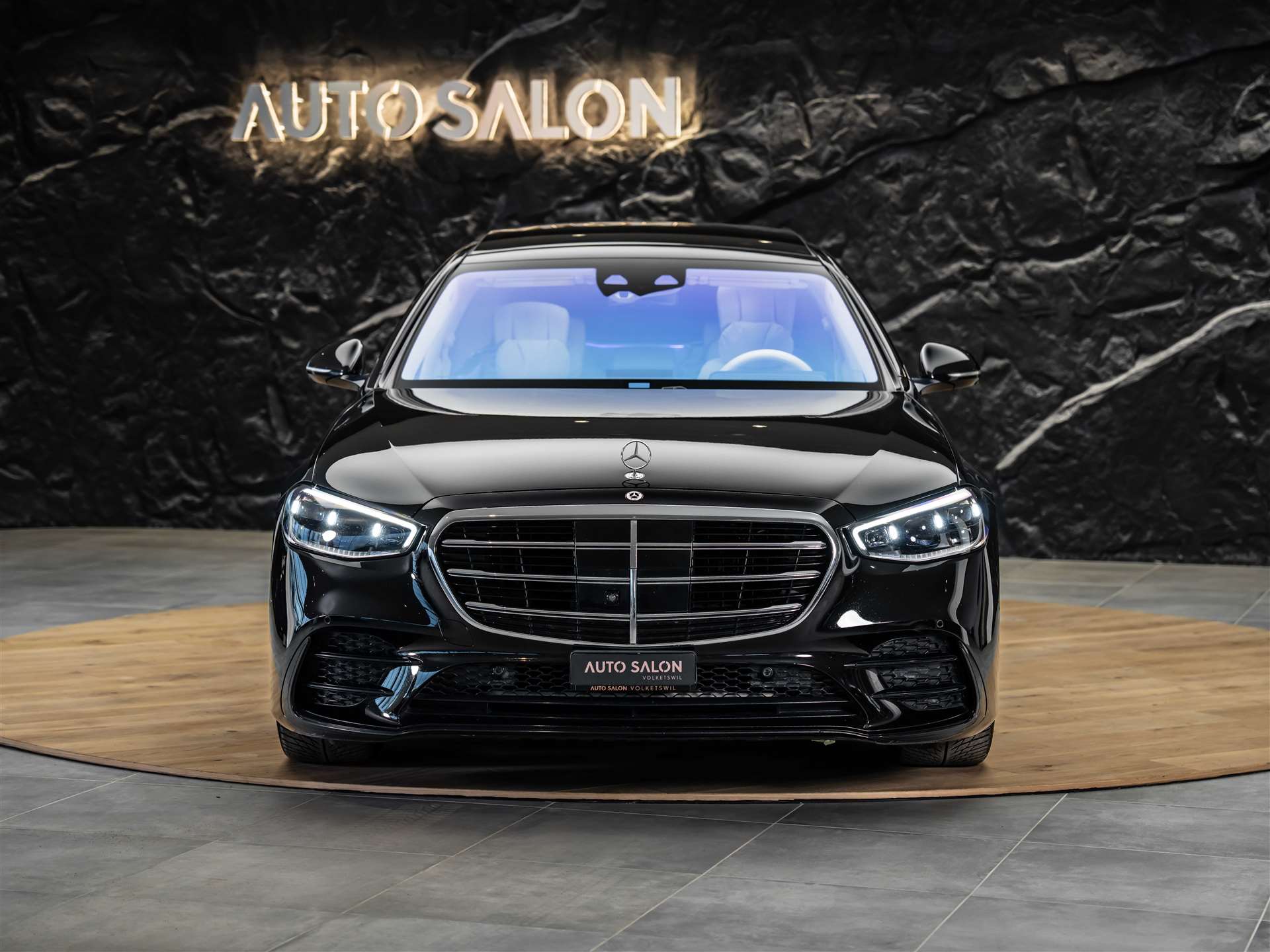 MERCEDES-BENZ S 500 L AMG Line 4matic *CH Auto*Panorama*Massage*-image-7