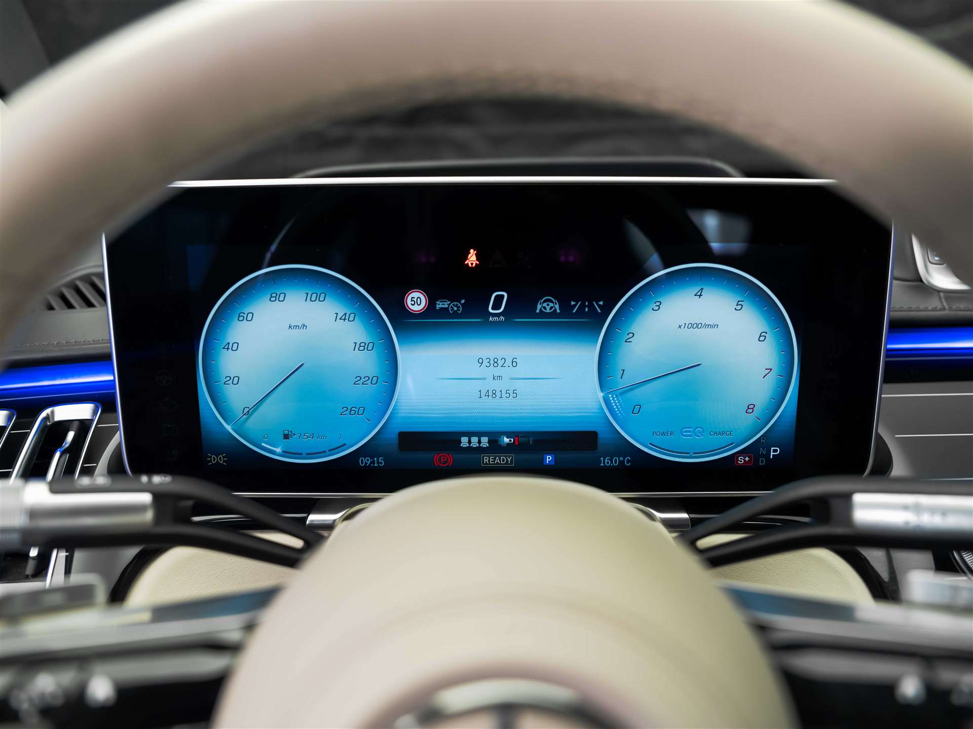 MERCEDES-BENZ S 500 L AMG Line 4matic *CH Auto*Panorama*Massage*-image-39