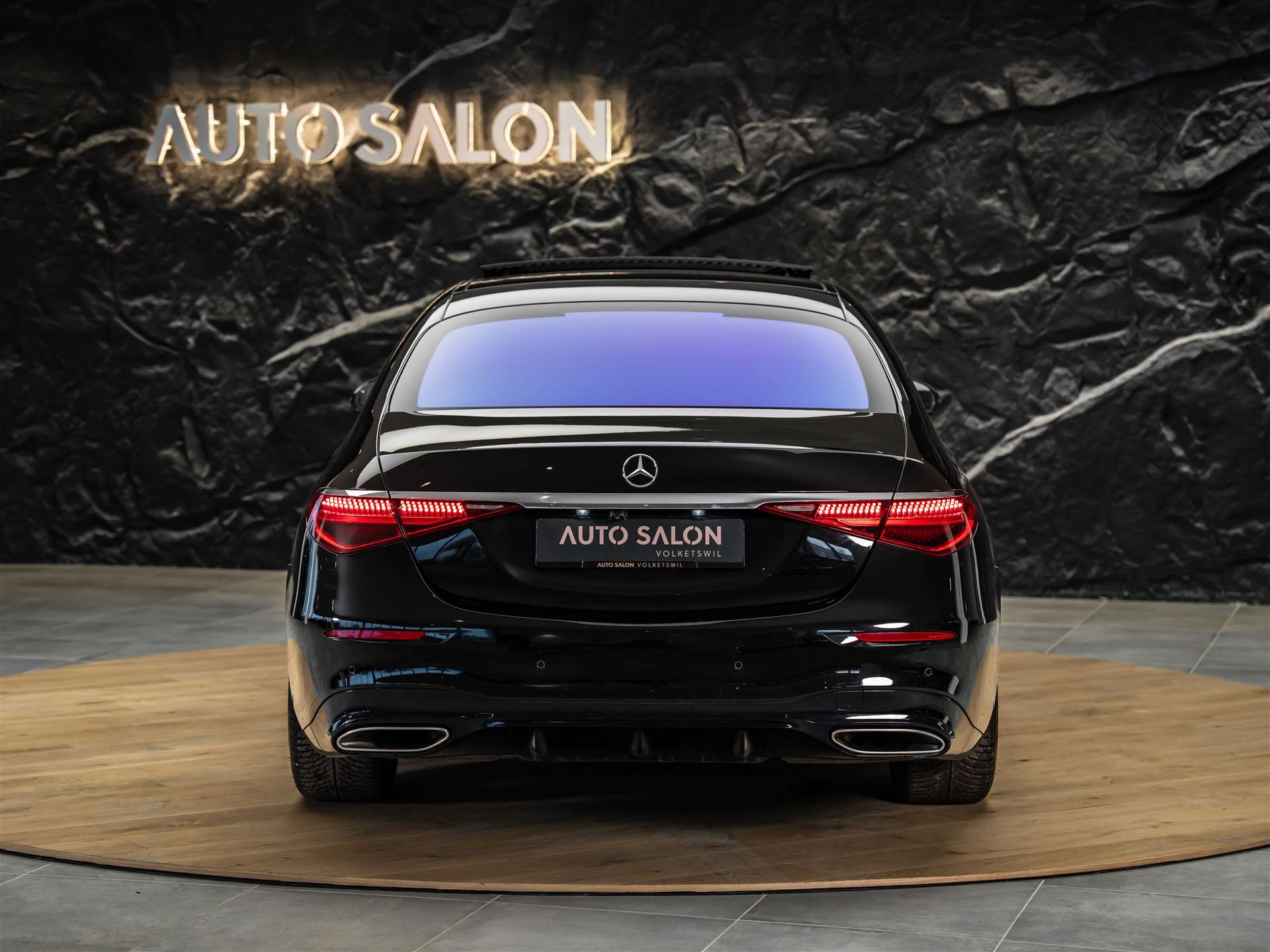 MERCEDES-BENZ S 500 L AMG Line 4matic *CH Auto*Panorama*Massage*-showroom-element-3