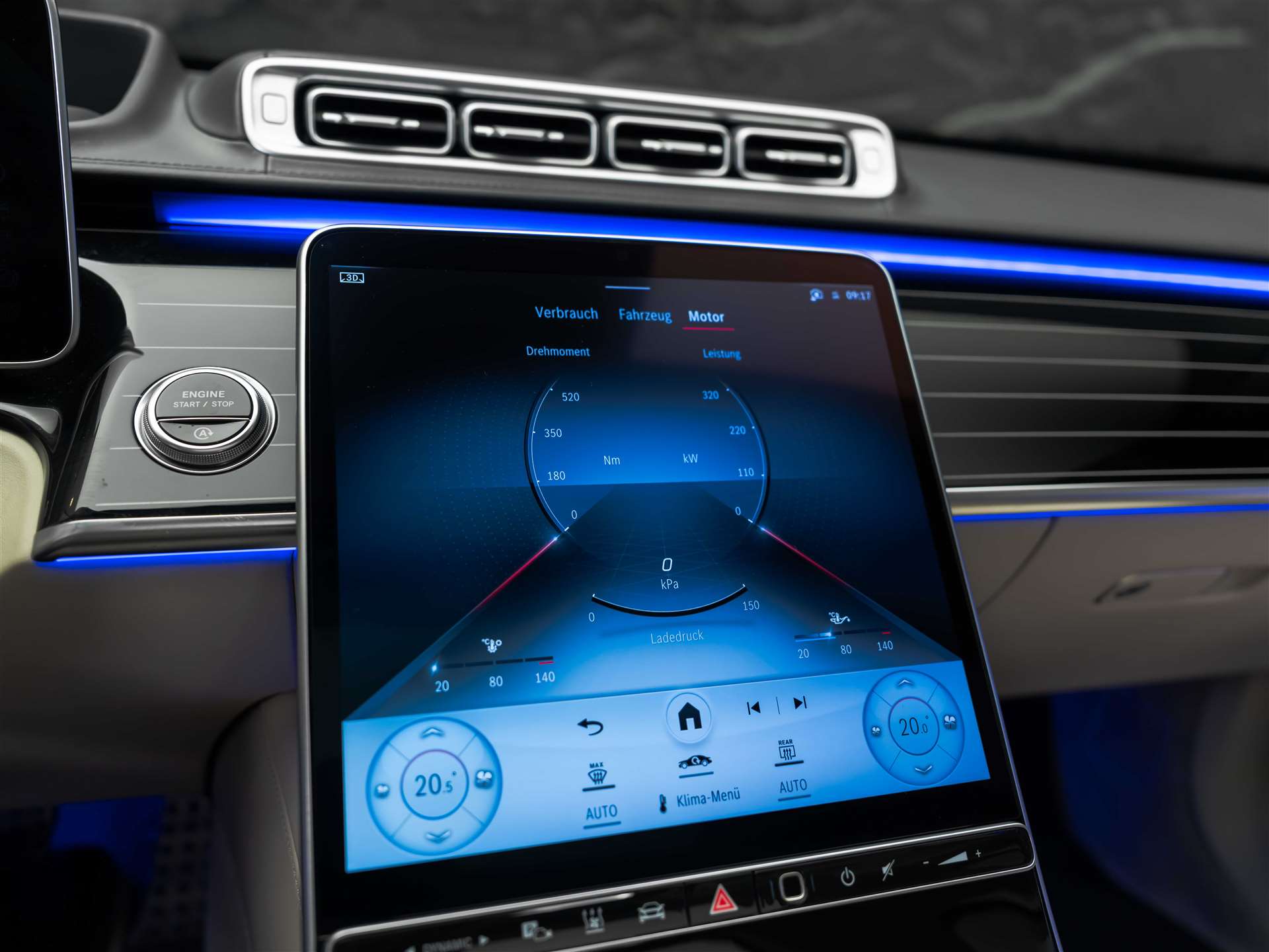 MERCEDES-BENZ S 500 L AMG Line 4matic *CH Auto*Panorama*Massage*-image-53