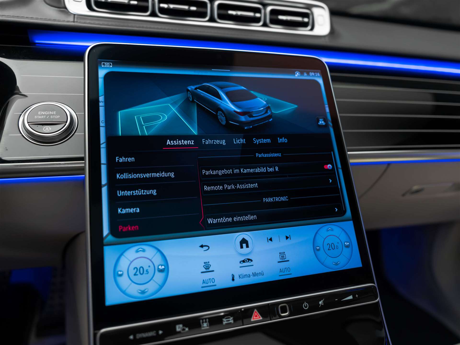 MERCEDES-BENZ S 500 L AMG Line 4matic *CH Auto*Panorama*Massage*-image-49