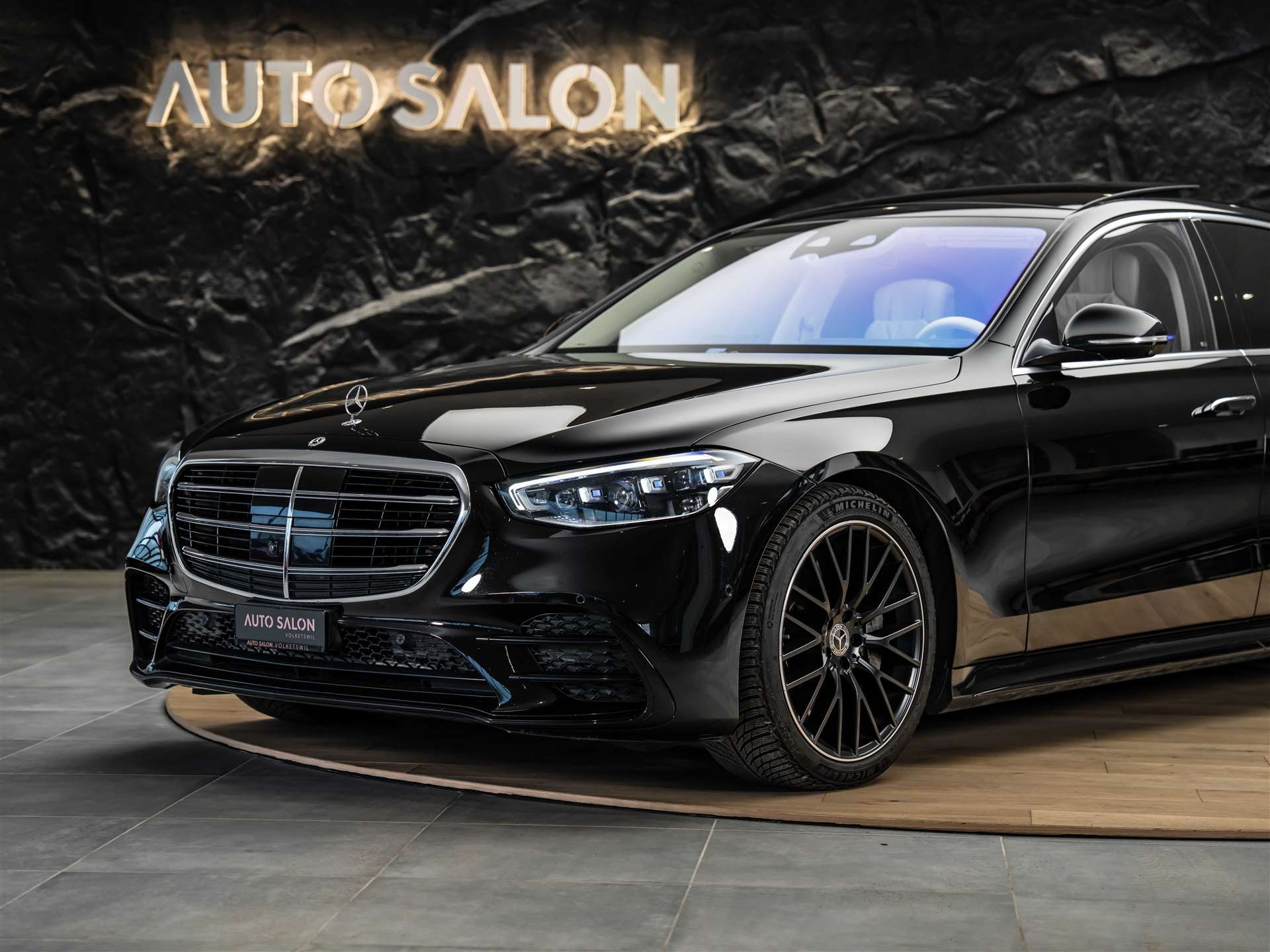 MERCEDES-BENZ S 500 L AMG Line 4matic *CH Auto*Panorama*Massage*-image-20