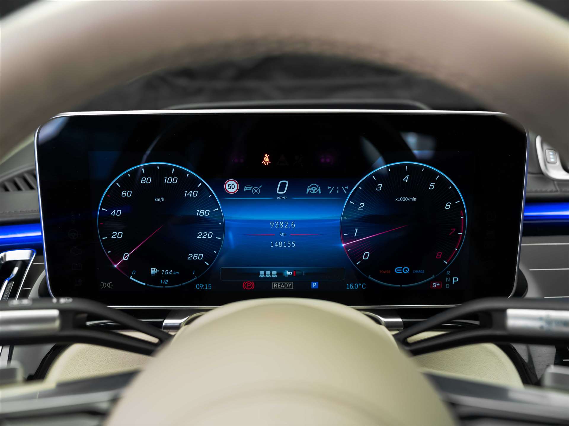 MERCEDES-BENZ S 500 L AMG Line 4matic *CH Auto*Panorama*Massage*-image-36