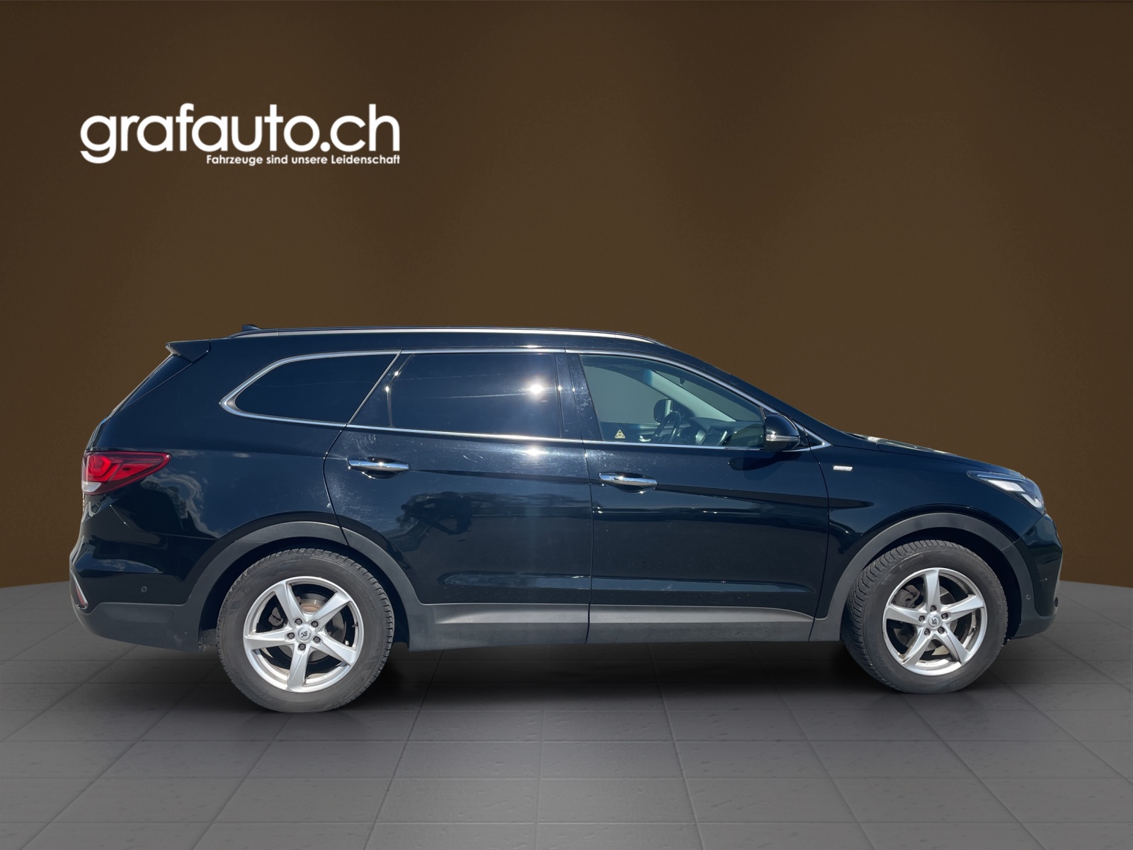 HYUNDAI Grand Santa Fe 2.2 CRDi Vertex 7P-image-1