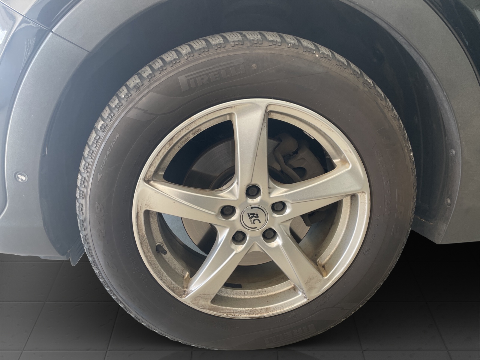 HYUNDAI Grand Santa Fe 2.2 CRDi Vertex 7P-image-12