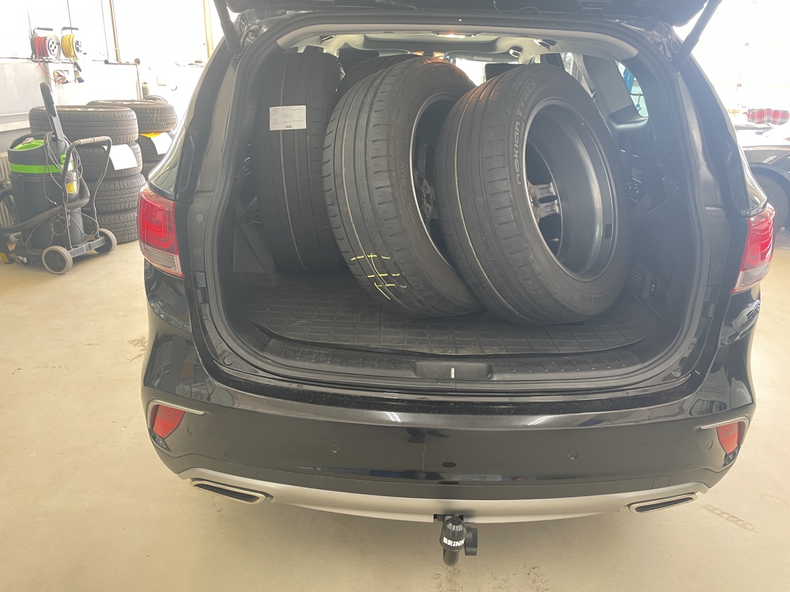 HYUNDAI Grand Santa Fe 2.2 CRDi Vertex 7P-image-8