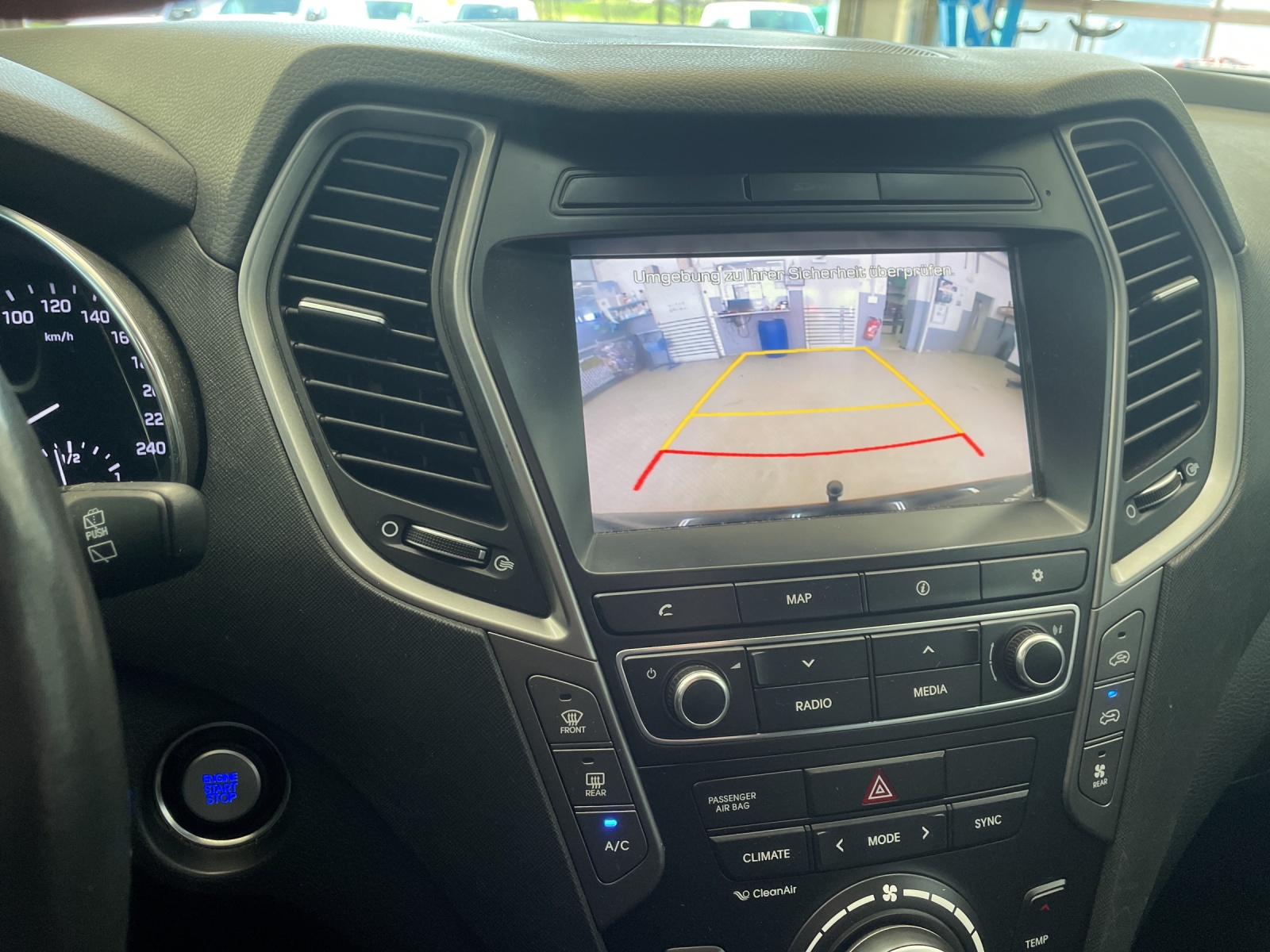 HYUNDAI Grand Santa Fe 2.2 CRDi Vertex 7P-image-11