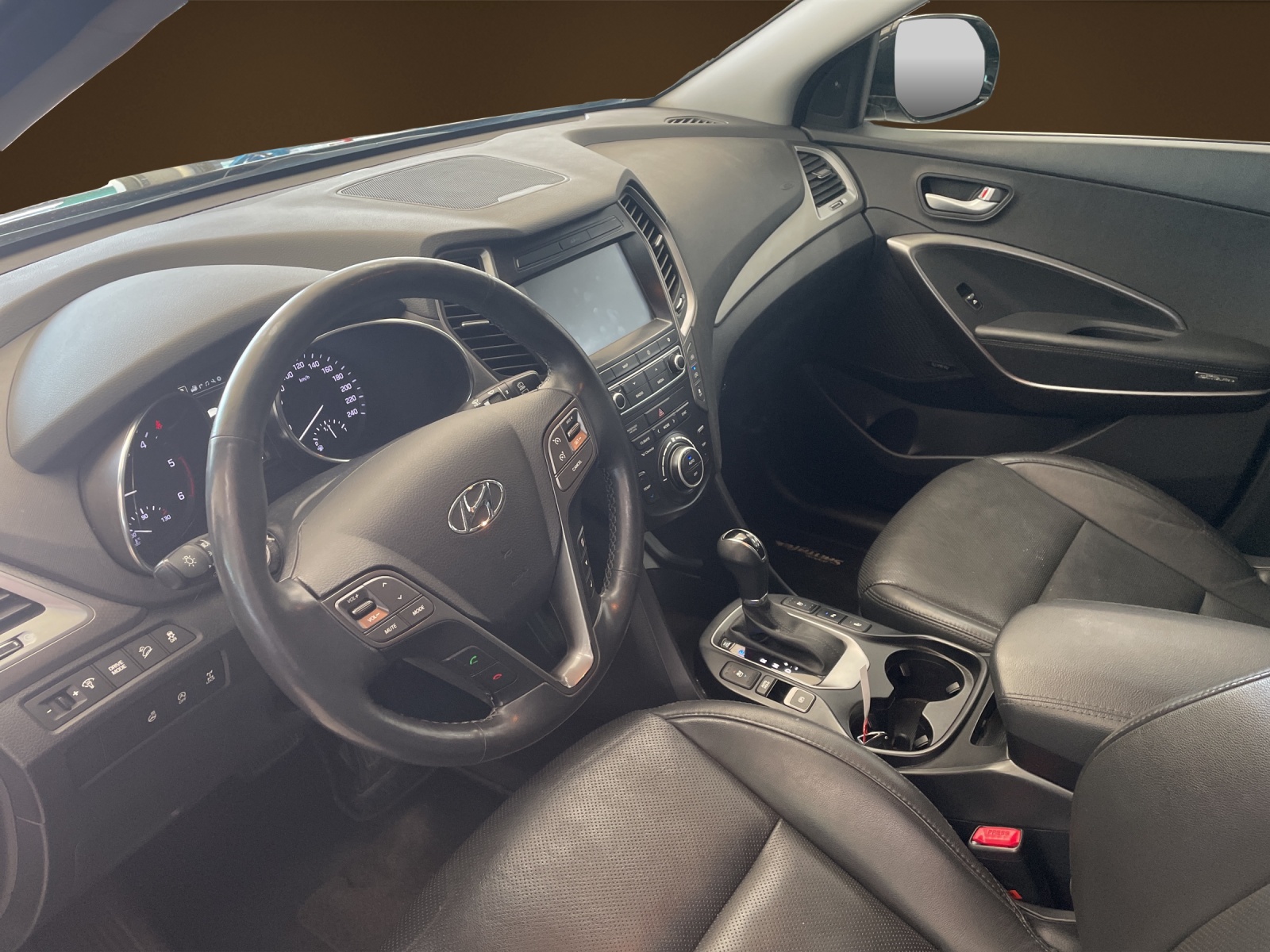 HYUNDAI Grand Santa Fe 2.2 CRDi Vertex 7P-image-4
