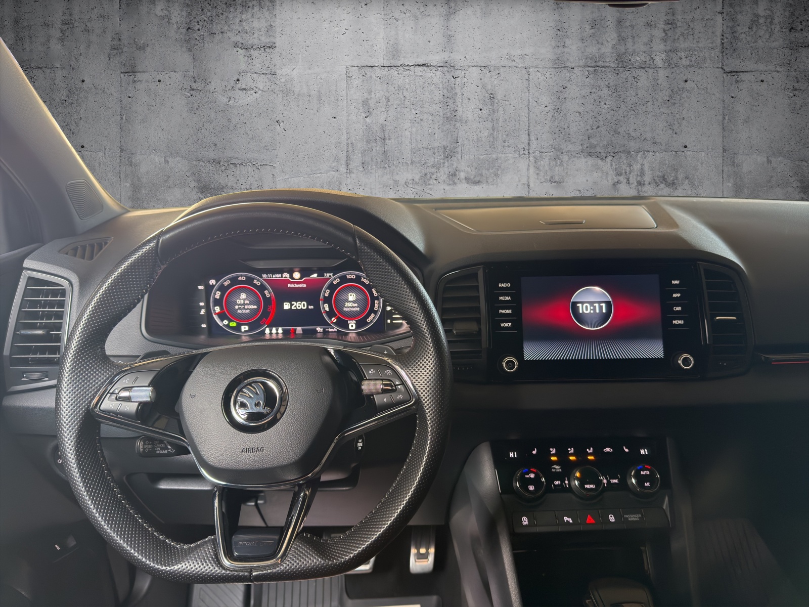SKODA Karoq 1.5 TSI SportLine DSG-image-7