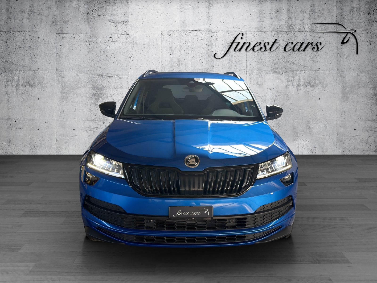 SKODA Karoq 1.5 TSI SportLine DSG-showroom-element-3