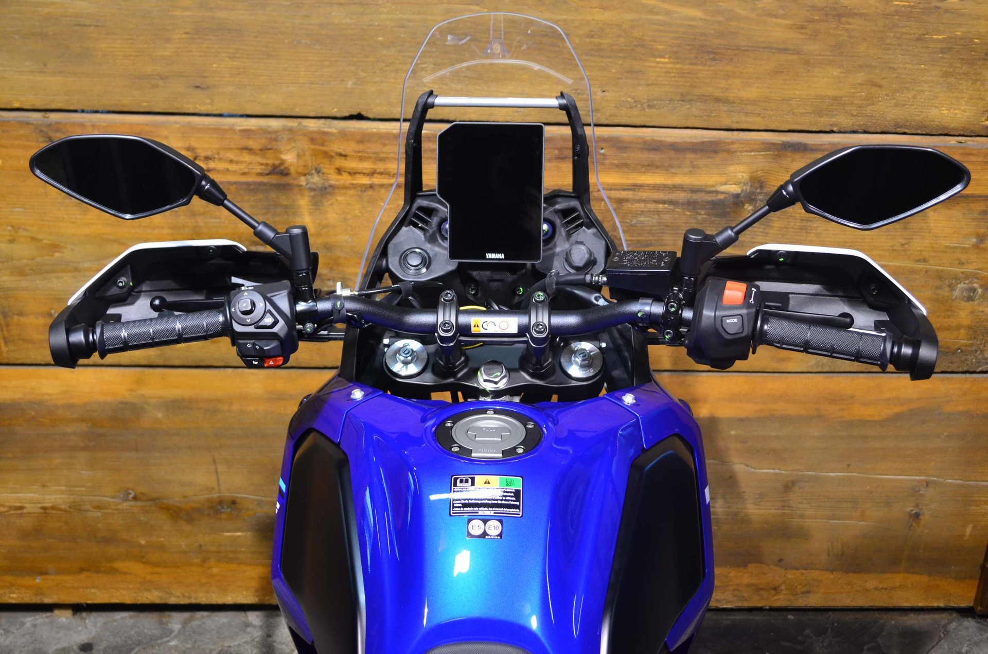 YAMAHA XT 700 Z Ténéré Low ABS-image-2