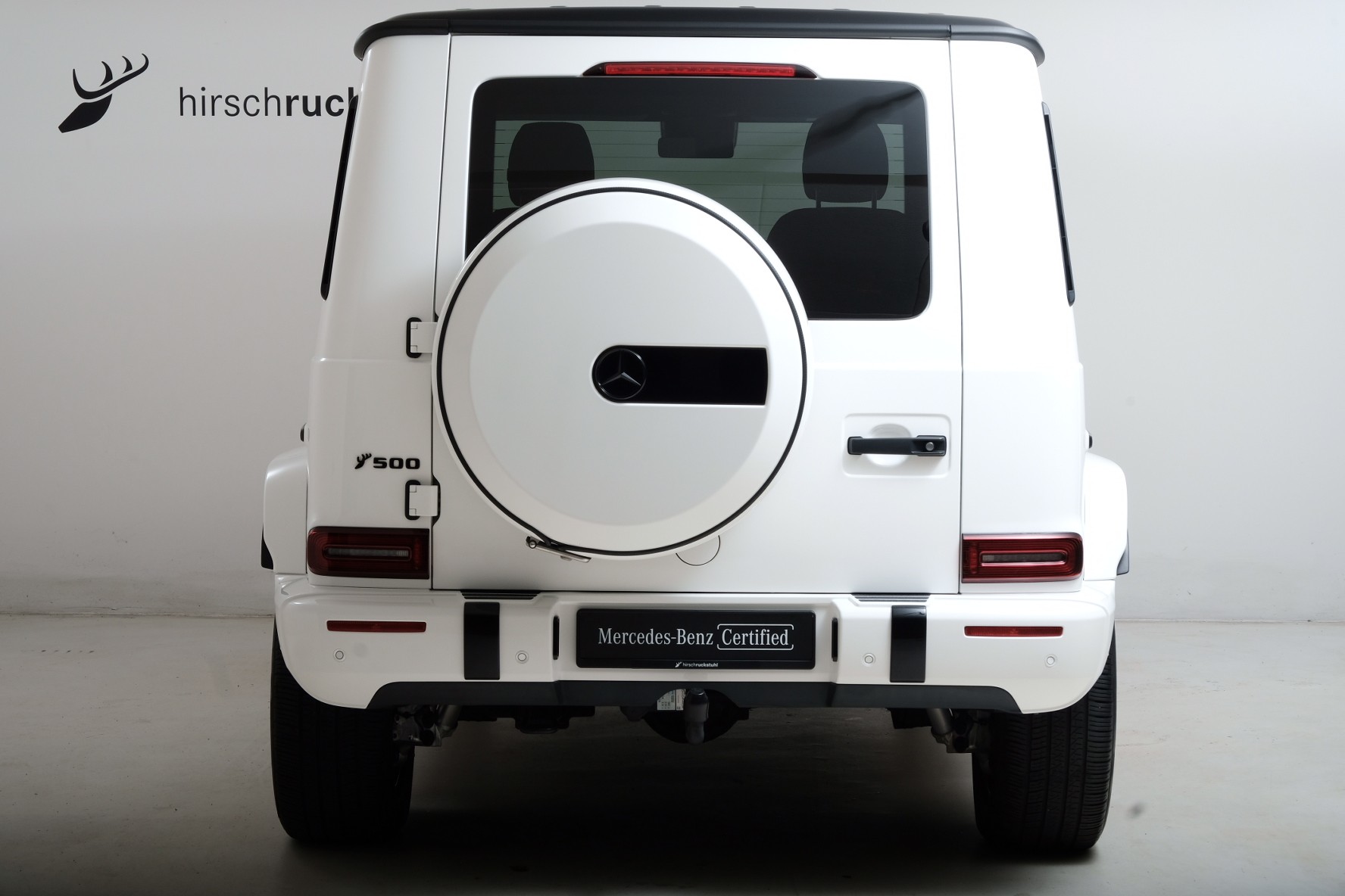 MERCEDES-BENZ G 500 AMG Line 9G-Tronic-image-4