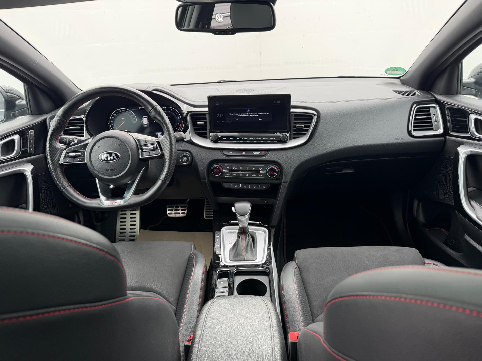 KIA ProCeed 1.6 T-GDi GT DCT-image-9