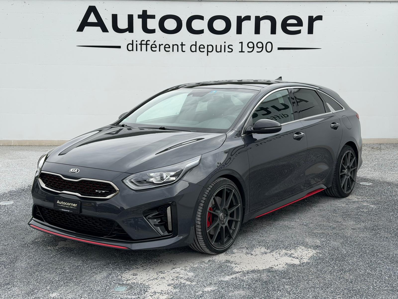 KIA ProCeed 1.6 T-GDi GT DCT