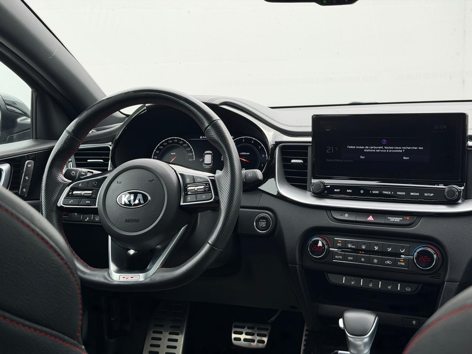KIA ProCeed 1.6 T-GDi GT DCT-image-10