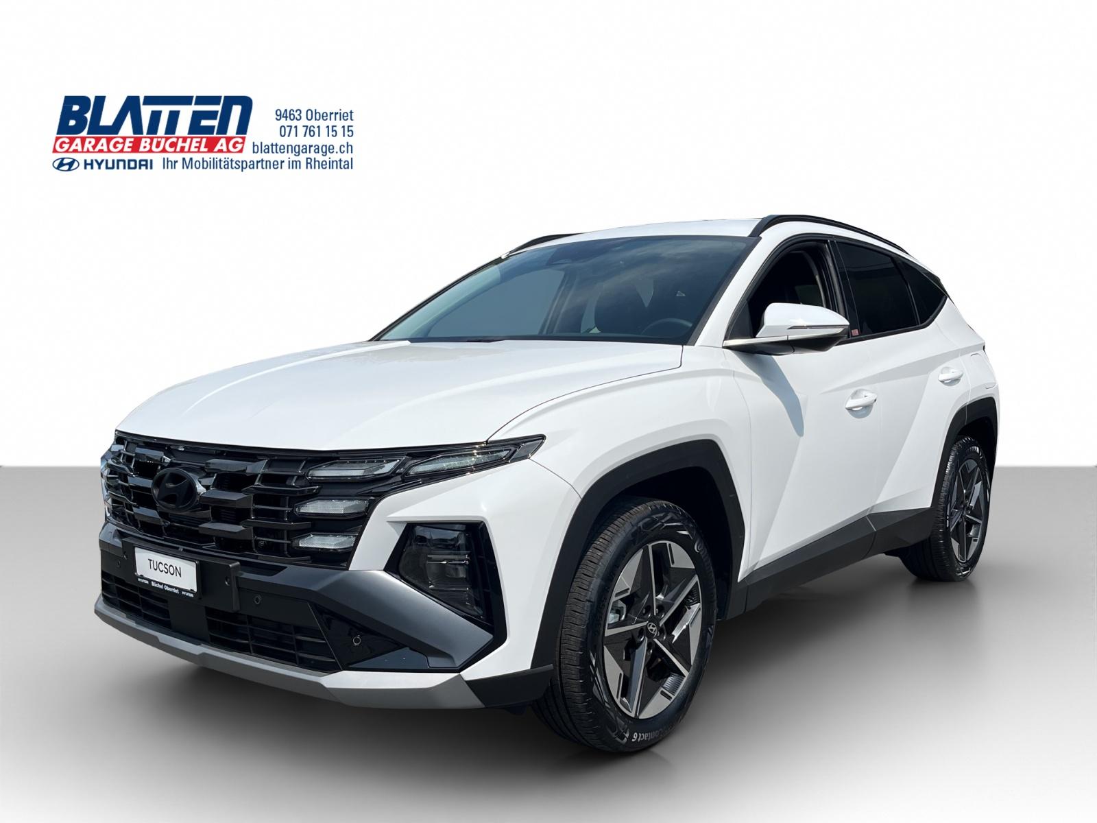 HYUNDAI Tucson 1.6 T-GDi PHEV Amplia 4WD