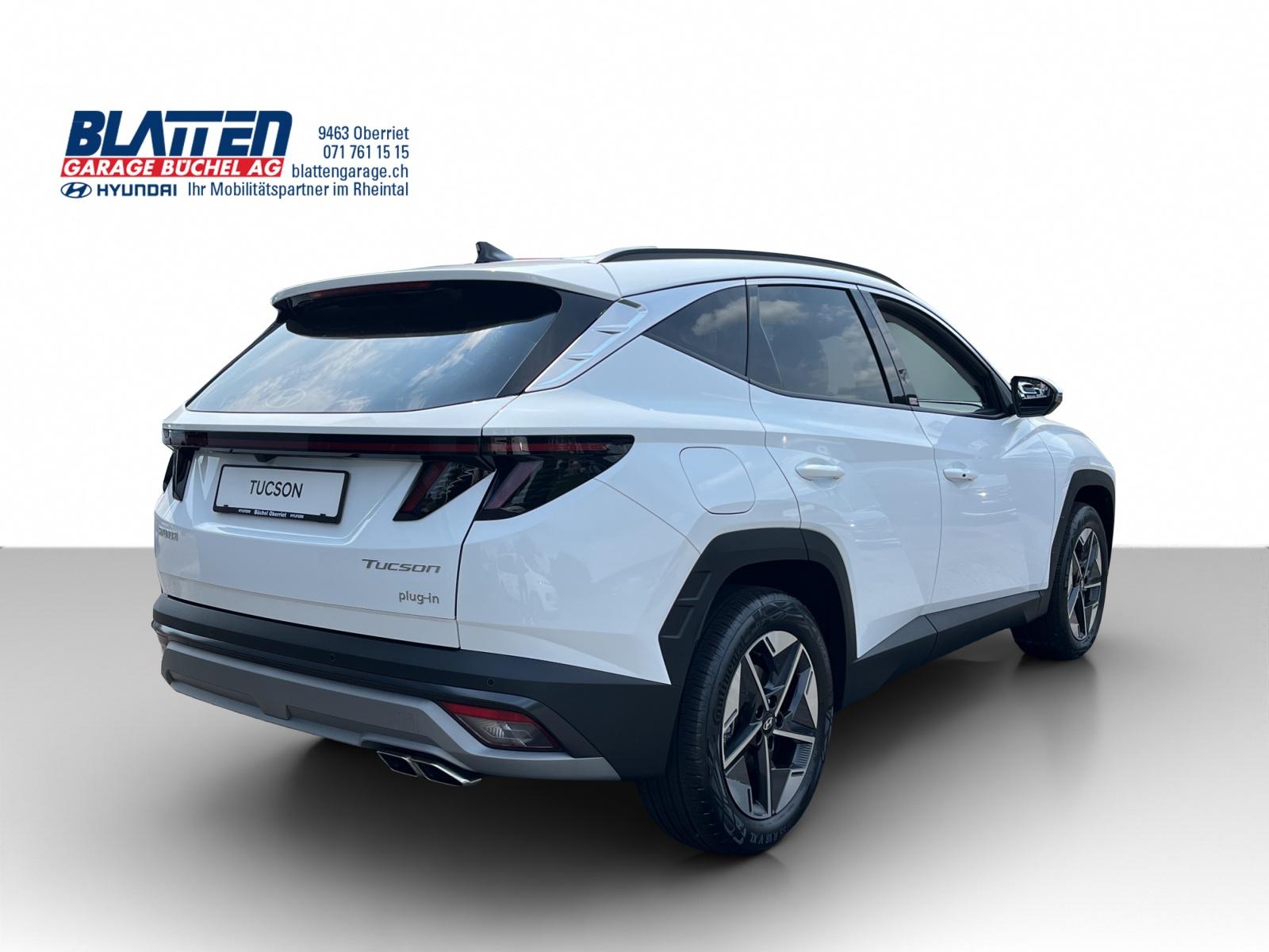 HYUNDAI Tucson 1.6 T-GDi PHEV Amplia 4WD-image-2