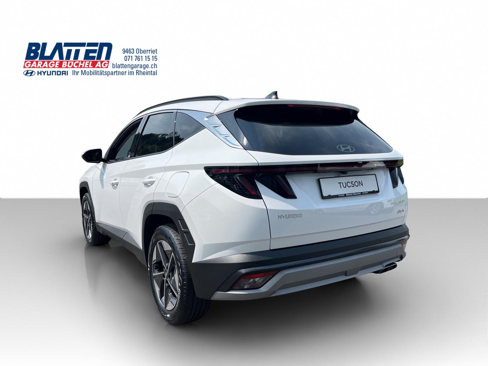HYUNDAI Tucson 1.6 T-GDi PHEV Amplia 4WD-image-1